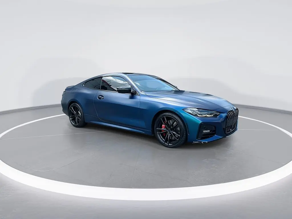 2022 BMW 4 Series Gran Coupe