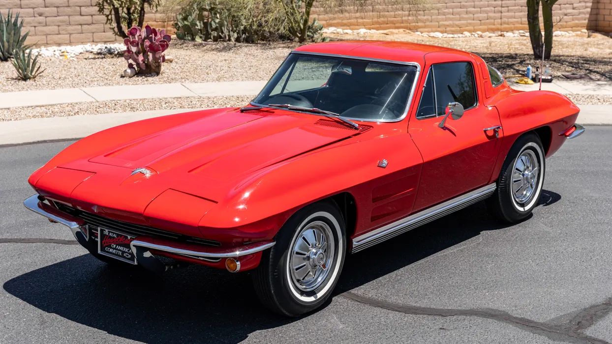 1964 Chevrolet Corvette