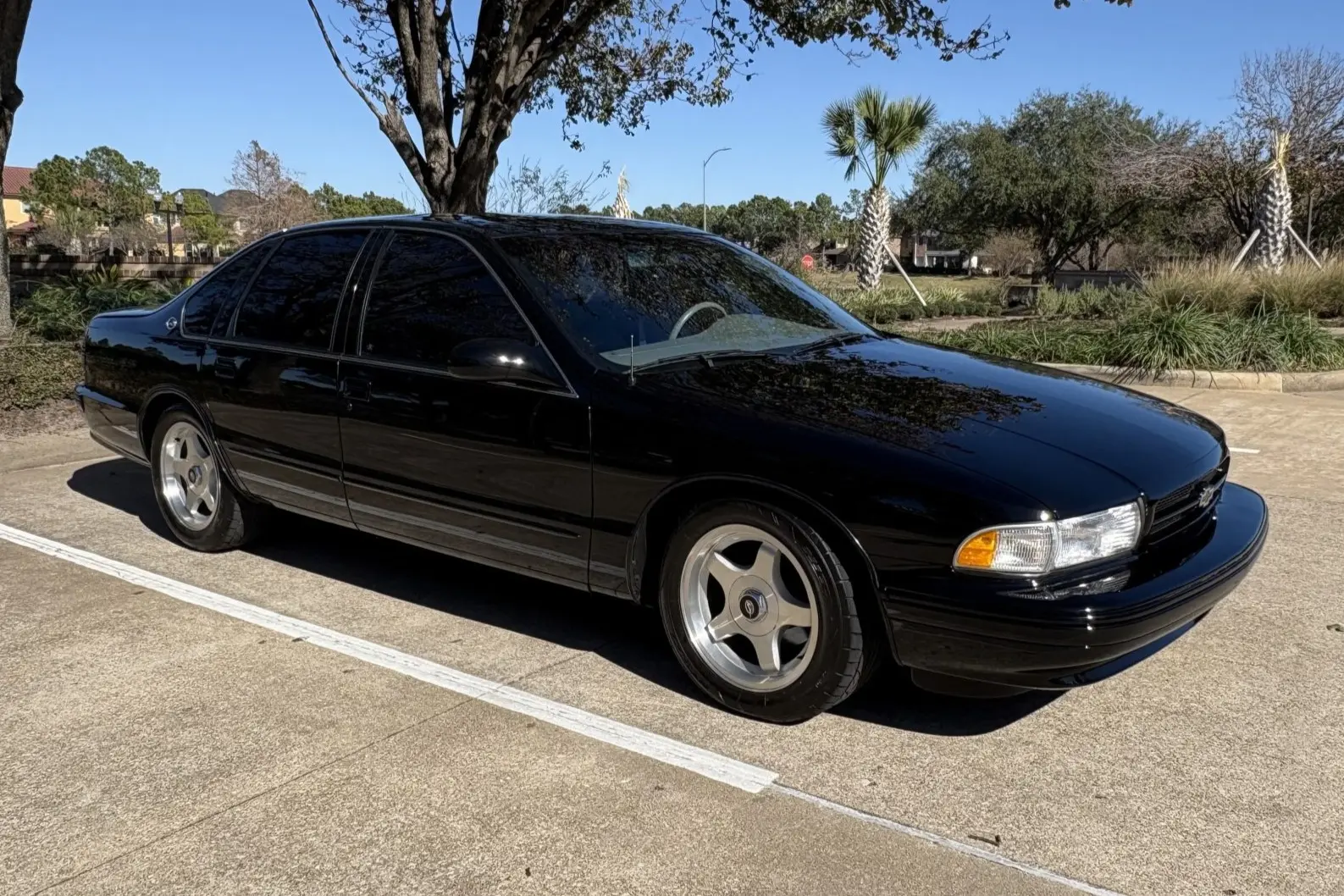 1996 Chevrolet Impala SS