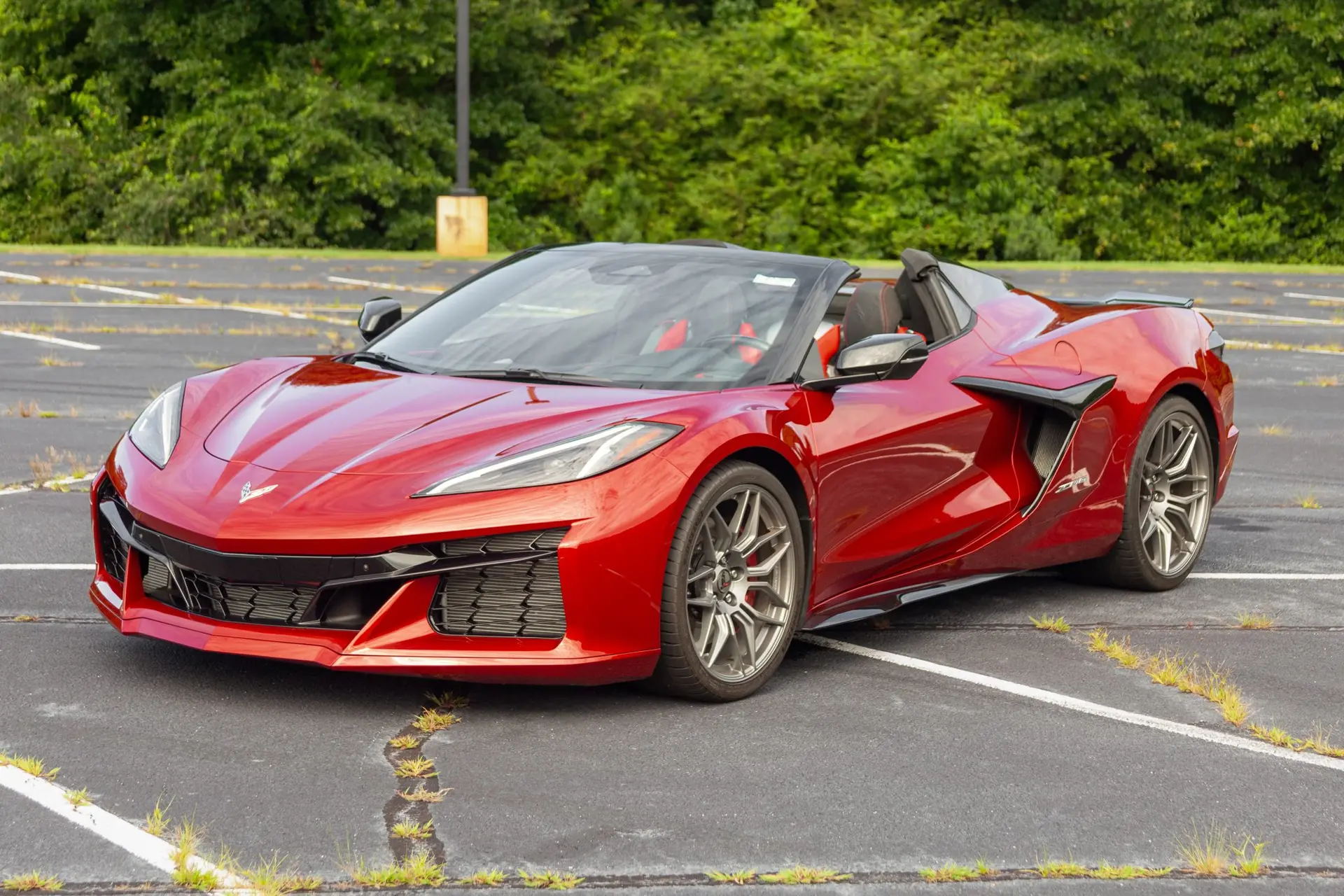 2024 Chevrolet Corvette Z06