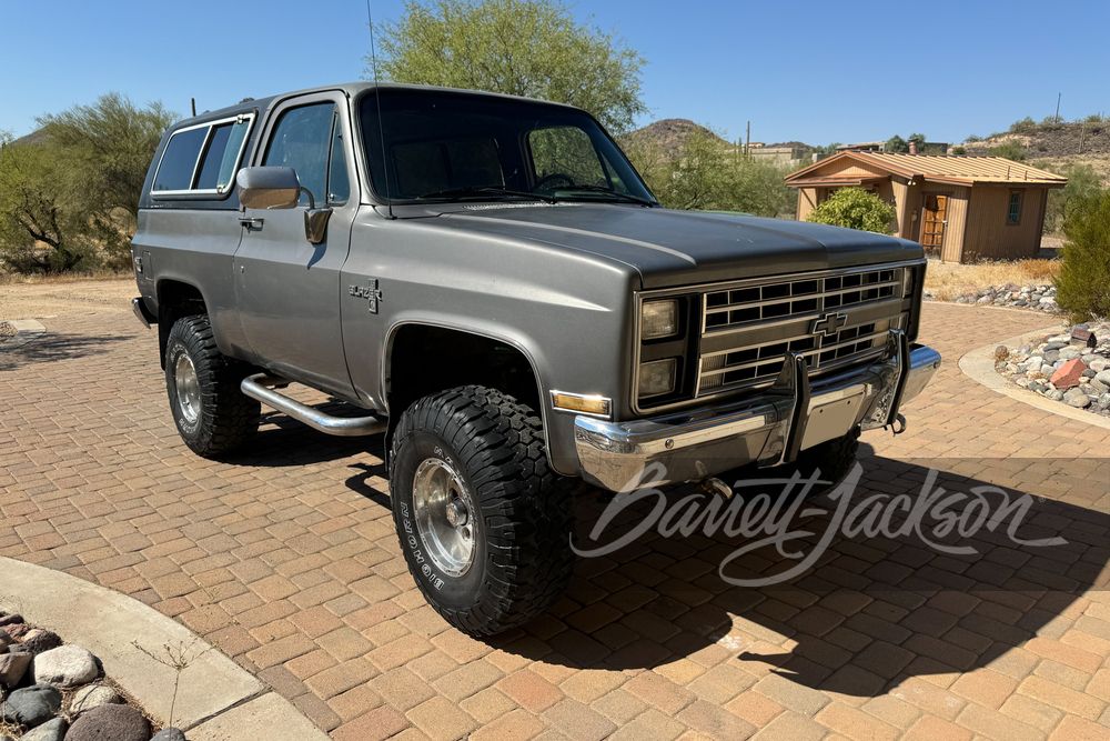 1988 Chevrolet Blazer