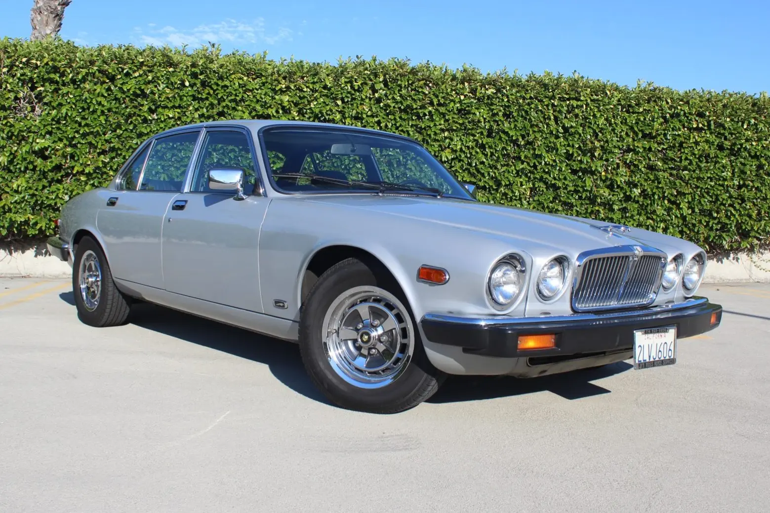 1983 Jaguar XJ