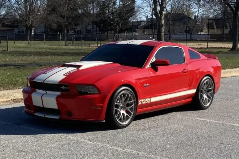 2014 Ford Mustang
