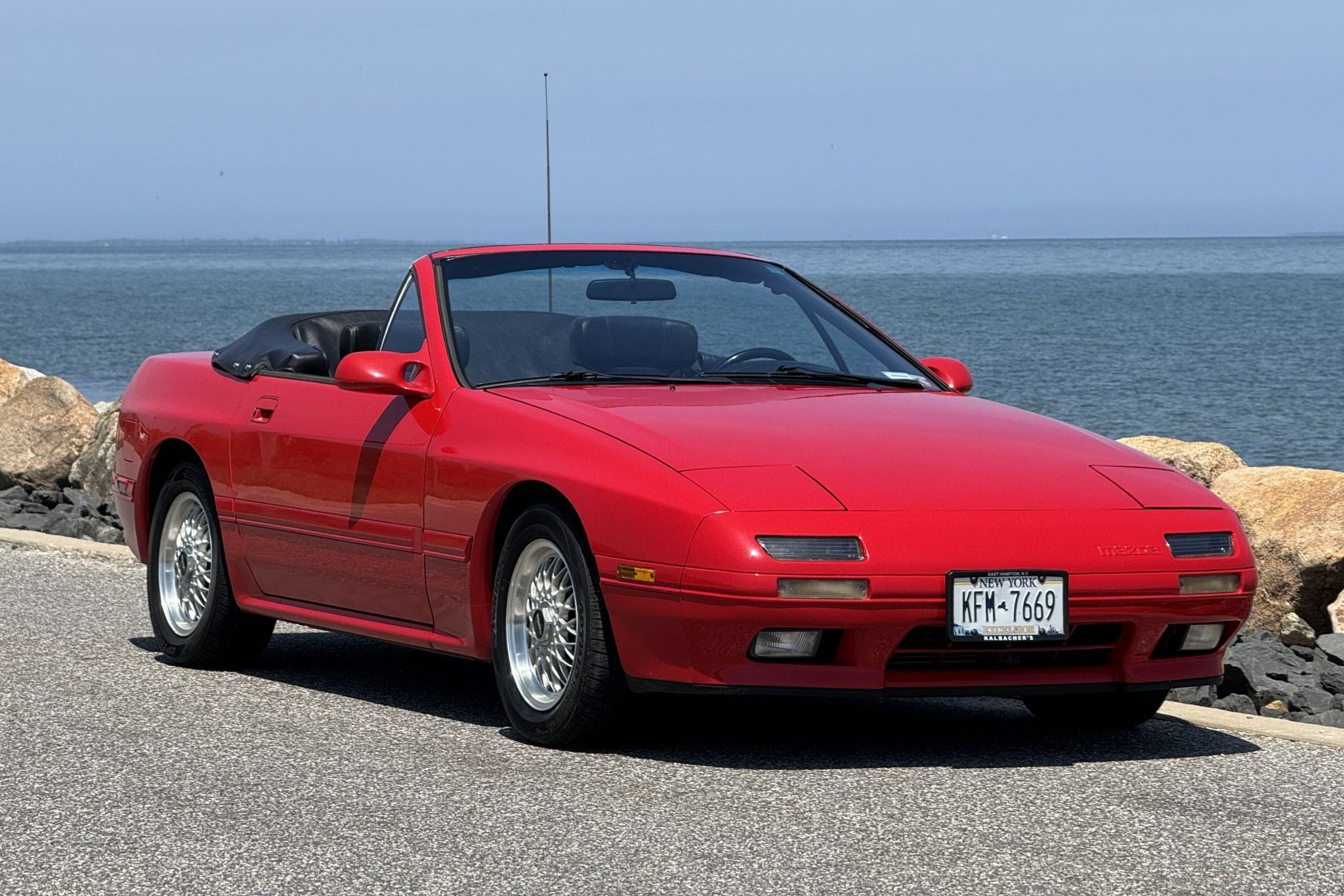 1991 Mazda RX-7 Convertible