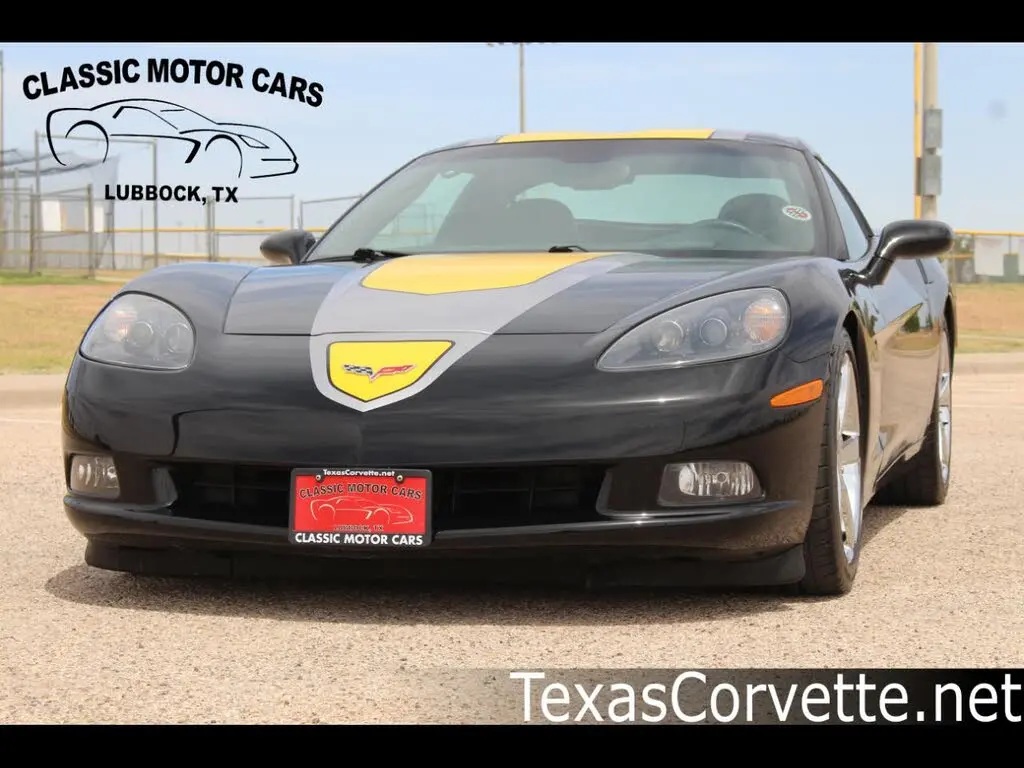 2009 Chevrolet Corvette