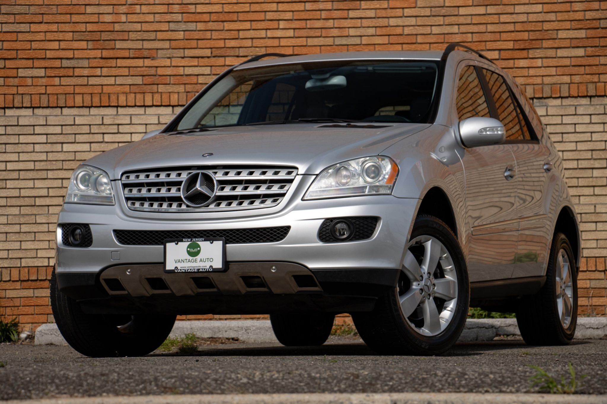 2006 Mercedes-Benz M-Class