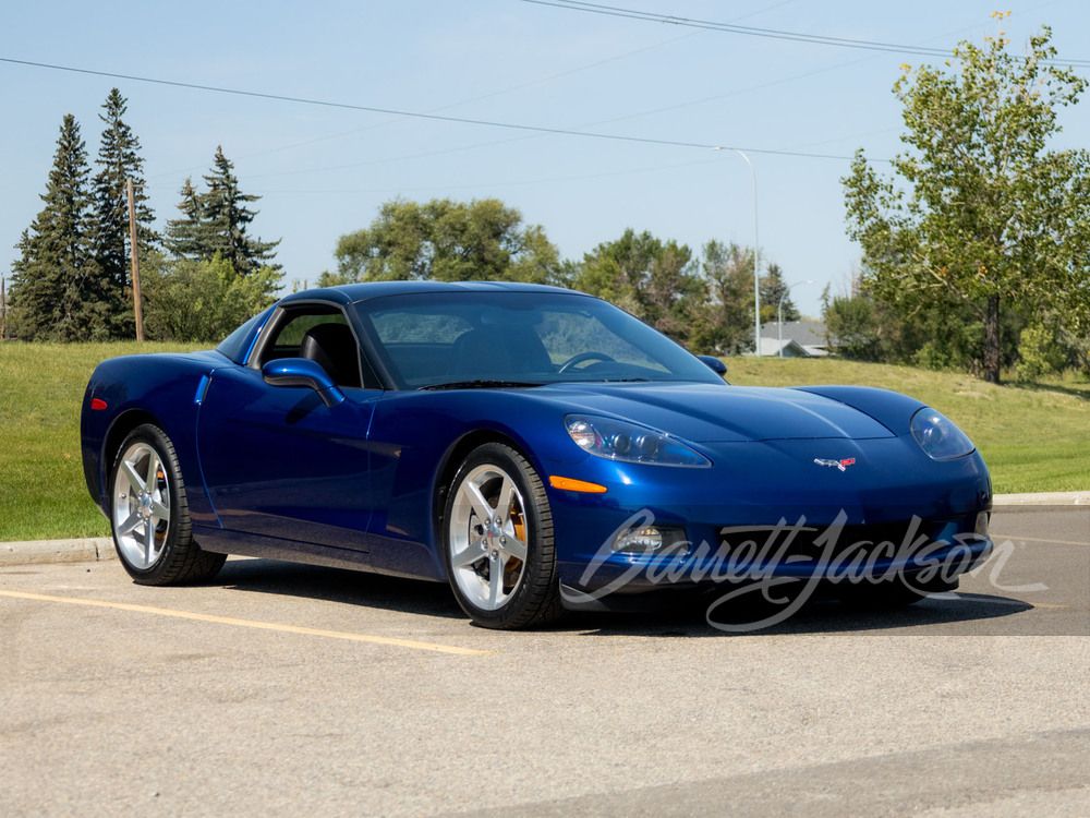 2005 Chevrolet Corvette