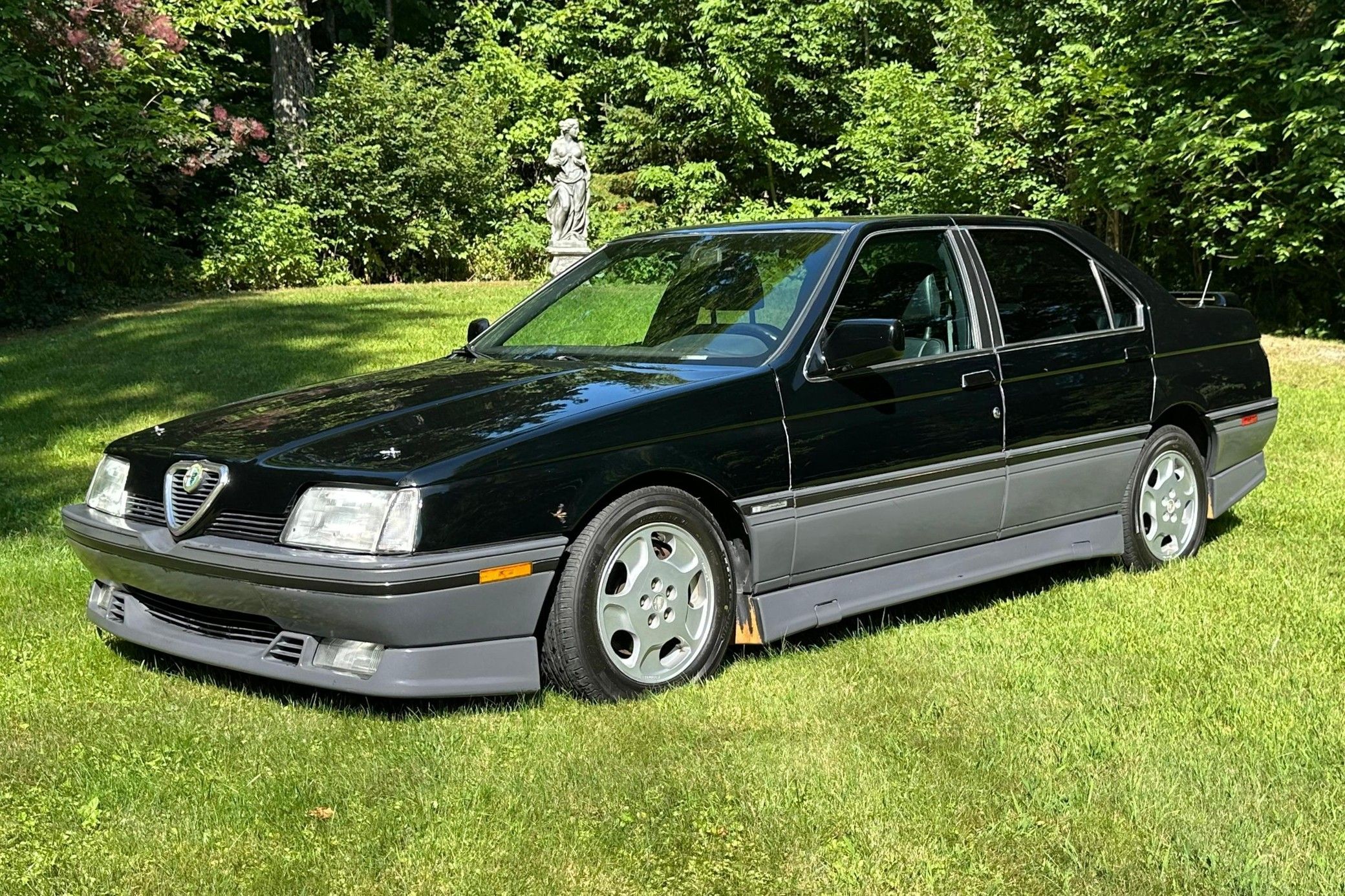 1992 Alfa Romeo 164
