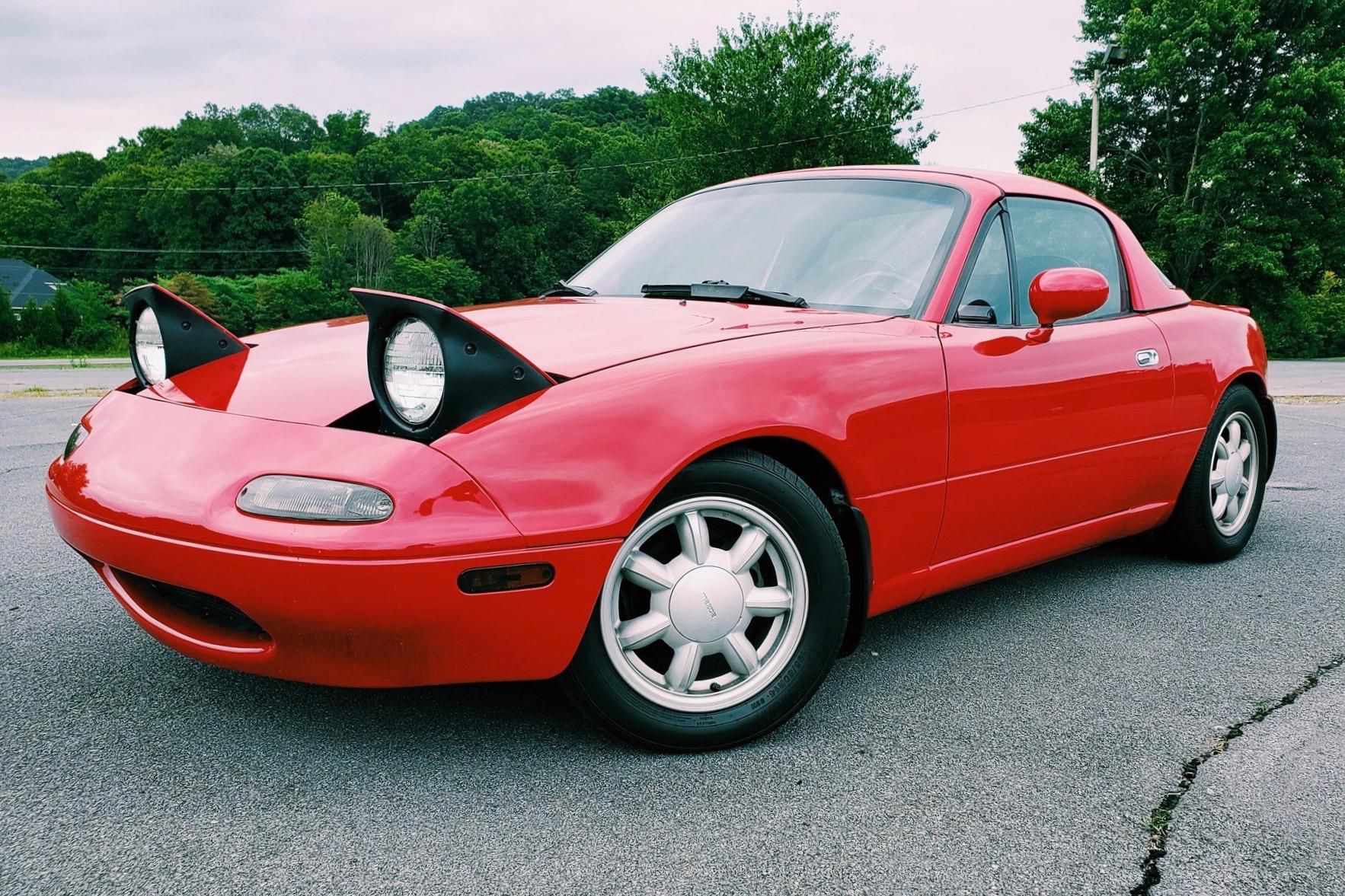 1991 Mazda MX-5 Miata