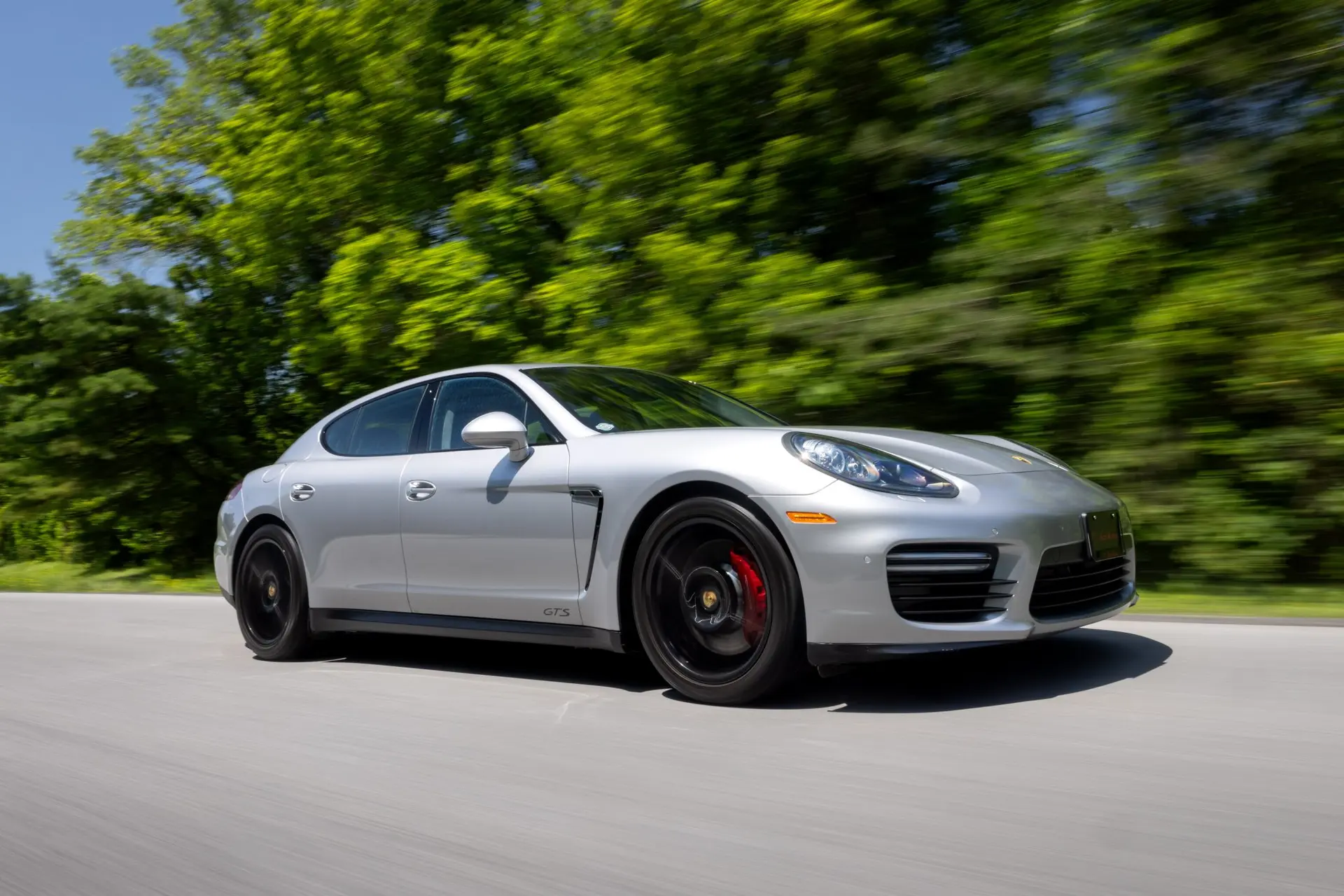 2016 Porsche Panamera GTS