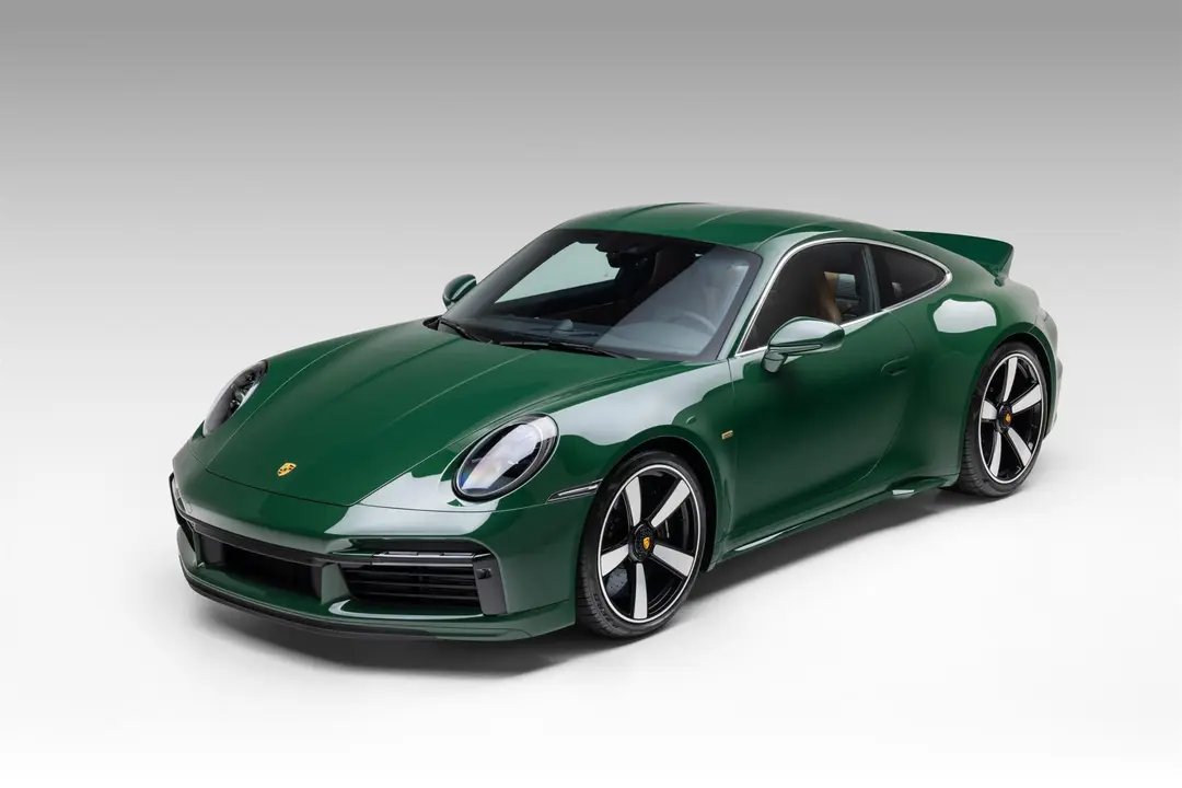 2023 Porsche 911 Sport Classic, sold May 2026