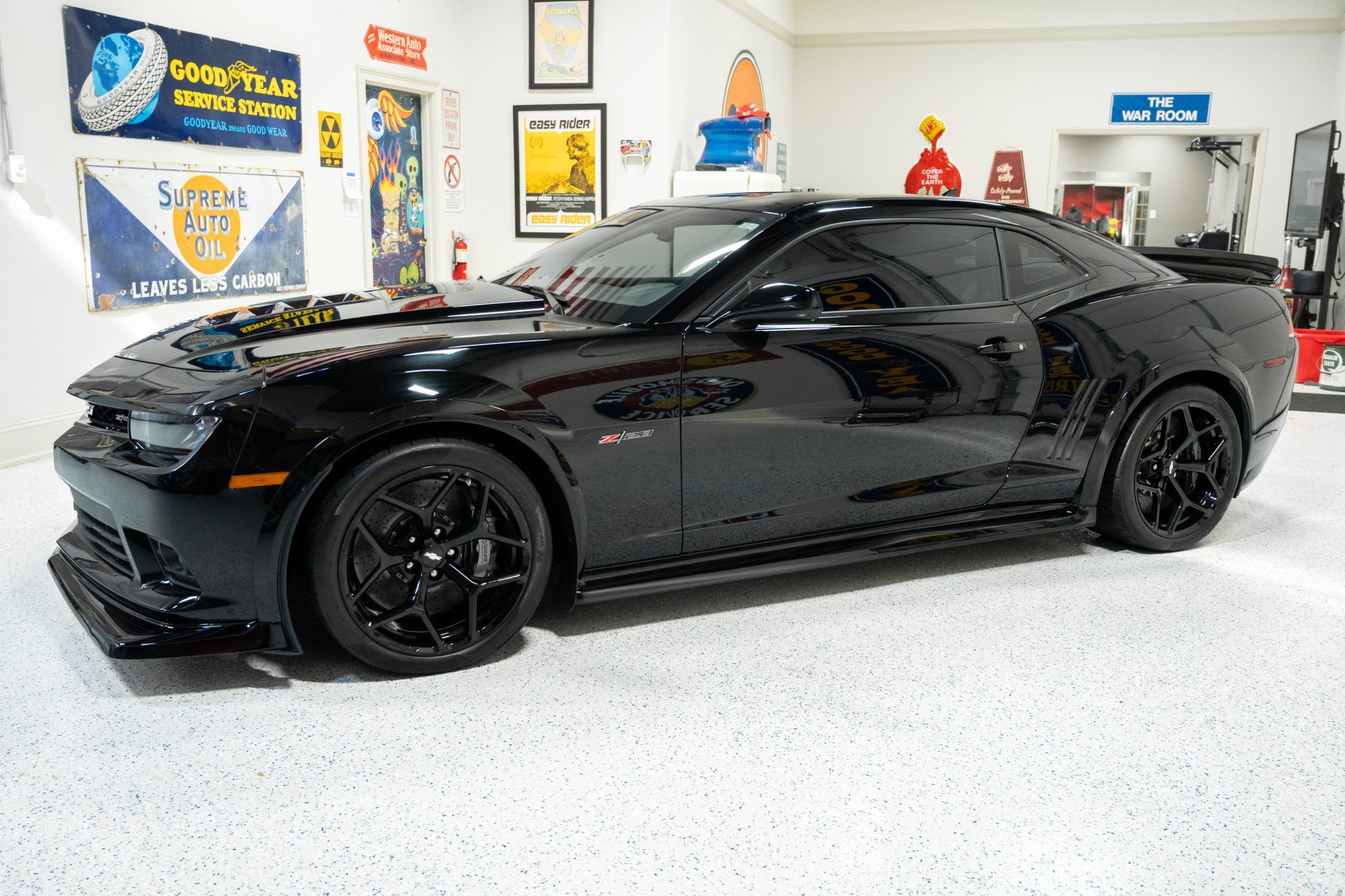 2014 Chevrolet Camaro