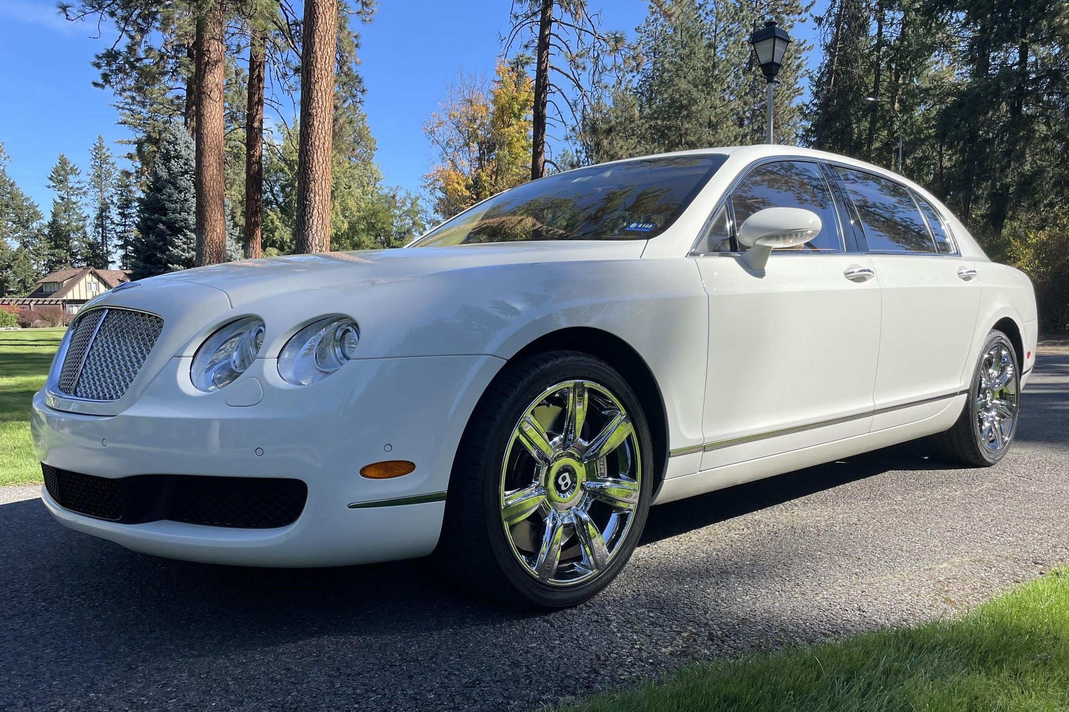 2006 Bentley Flying Spur