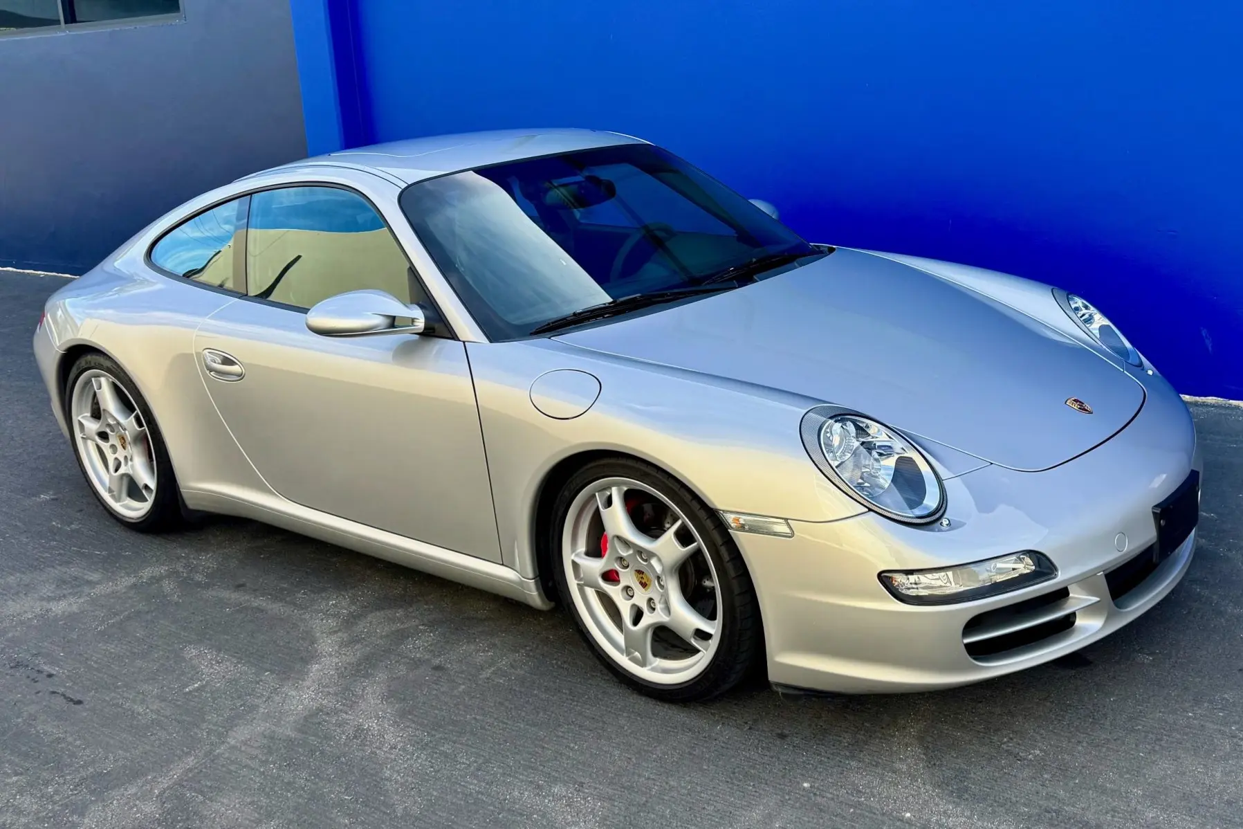 2006 Porsche 911 Carrera S