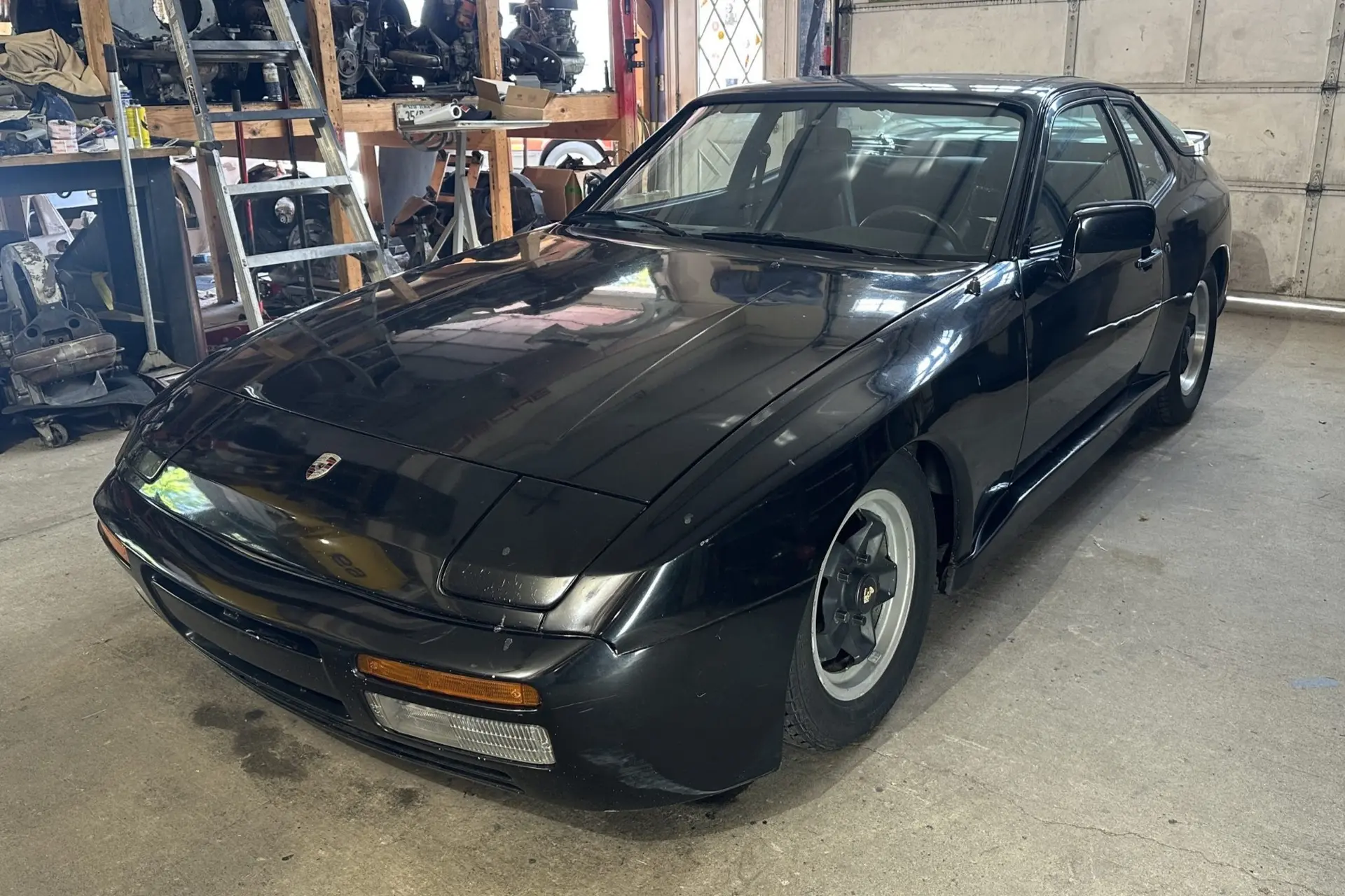1983 Porsche 944
