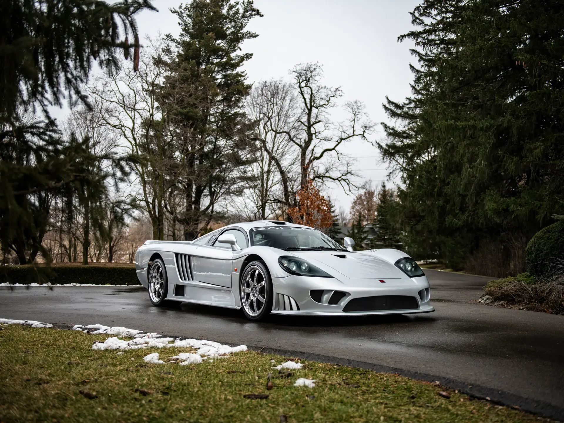 2003 Saleen S7
