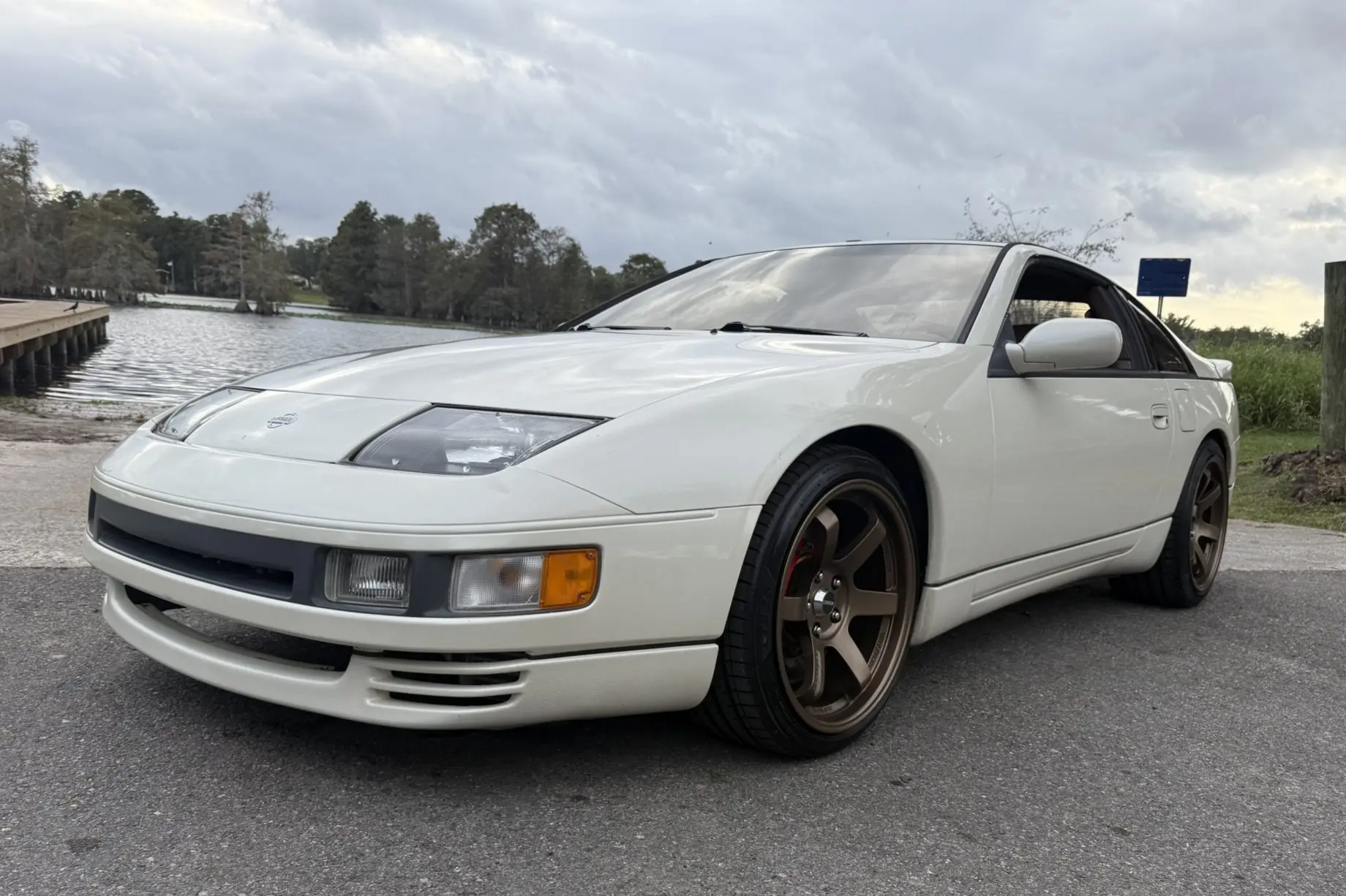 1992 Nissan 300ZX Twin Turbo