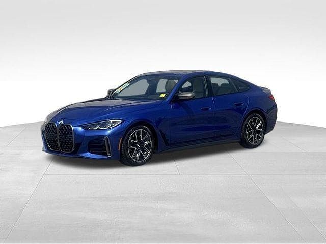 2023 BMW 4 Series Gran Coupe