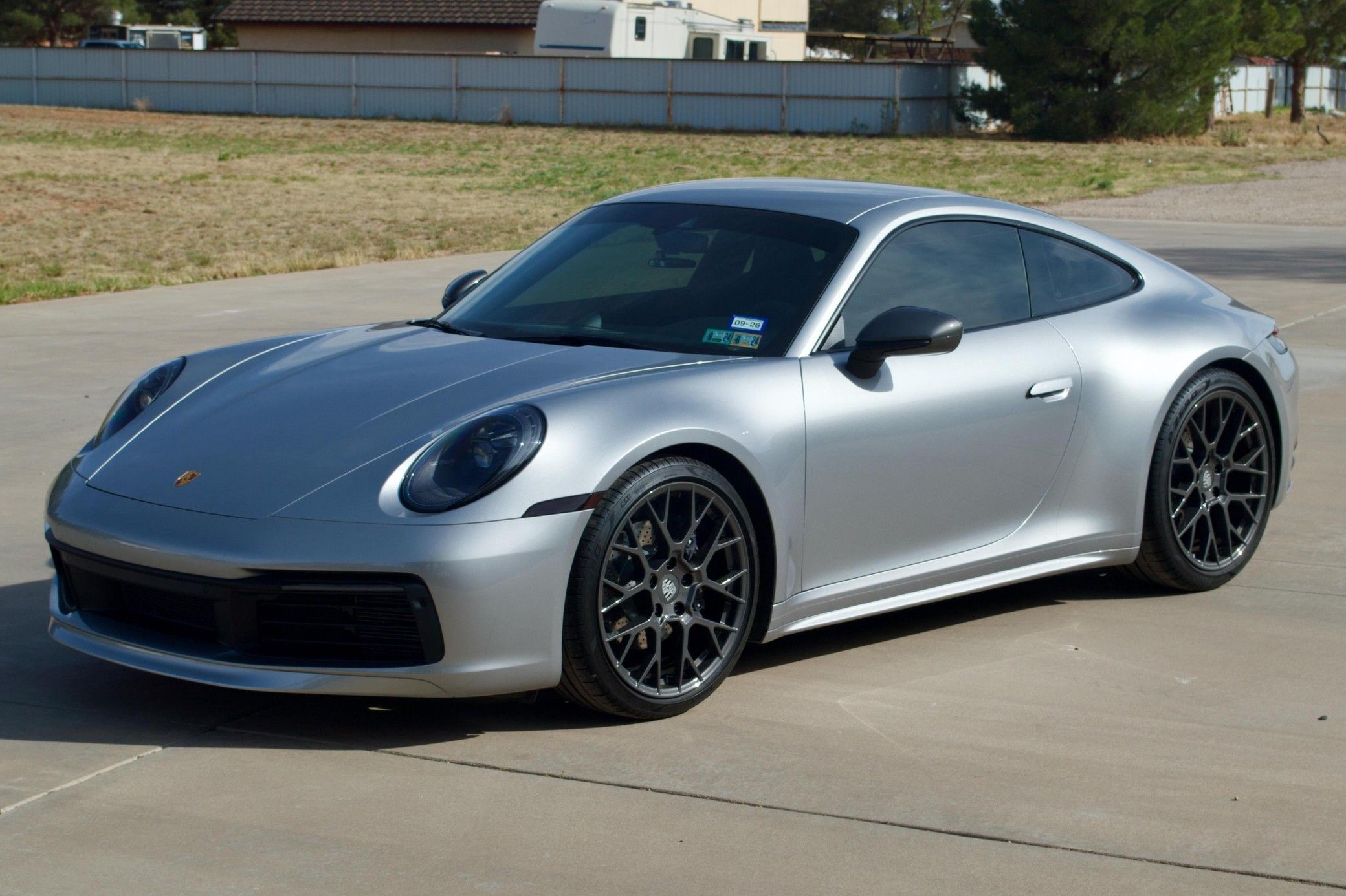 2023 Porsche 911 Carrera
