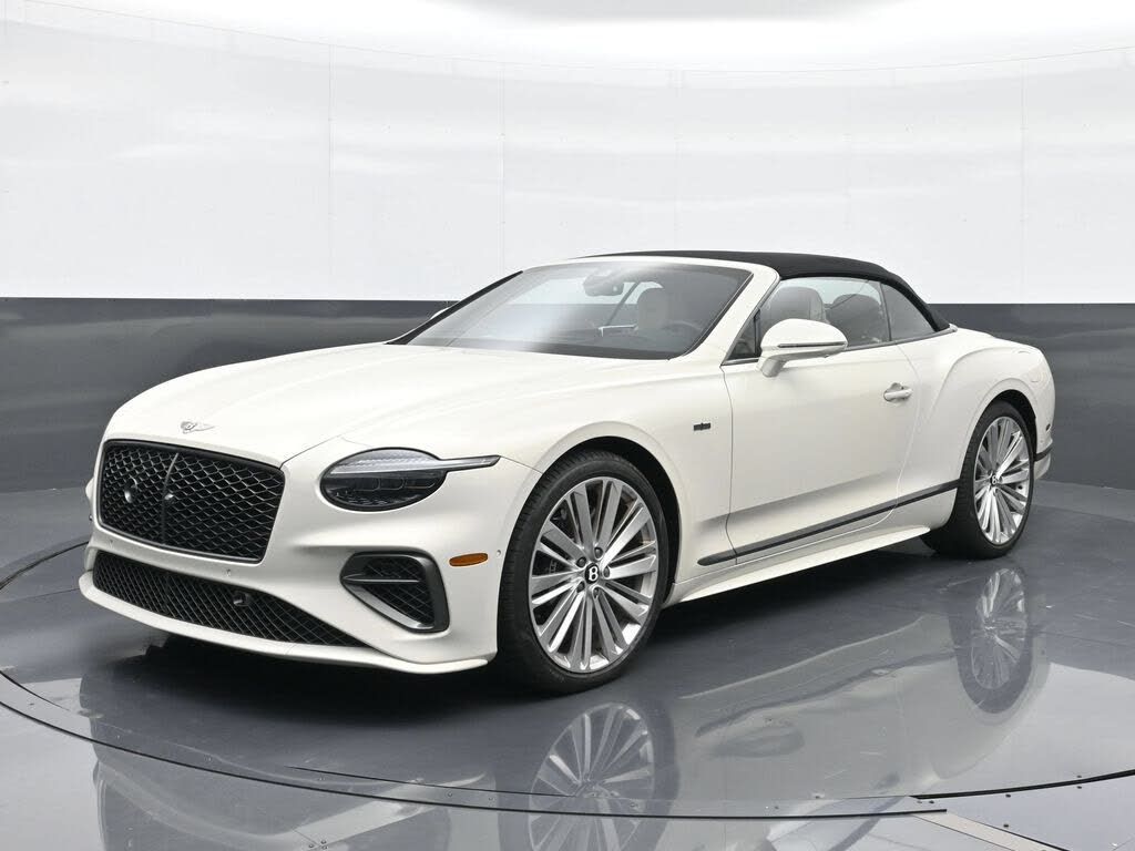 2025 Bentley Continental GT