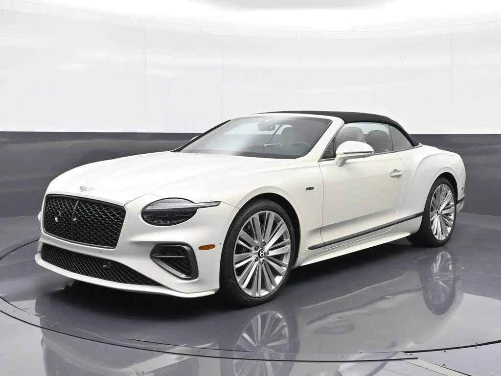 2025 Bentley Continental GT