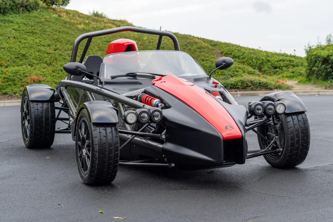2019 Ariel Atom, sold Feb 2026