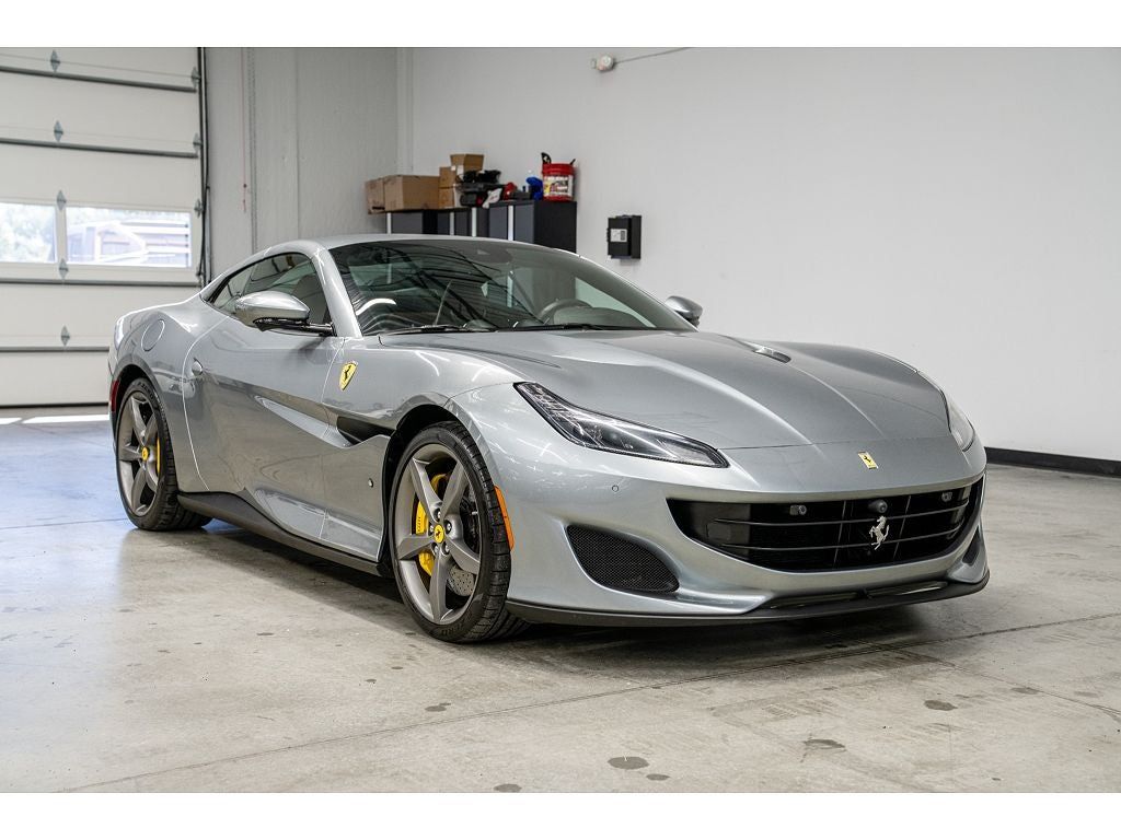 2020 Ferrari Portofino Convertible