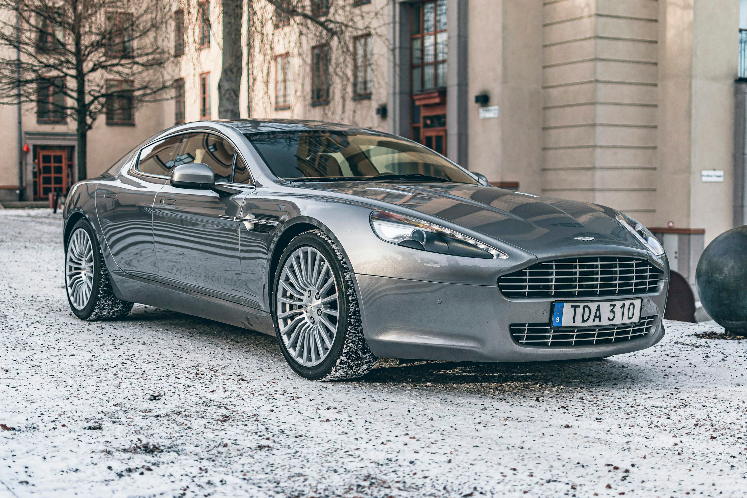 2011 Aston Martin Rapide