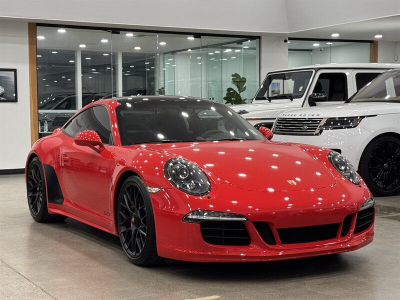 2015 Porsche 991.1 Carrera GTS