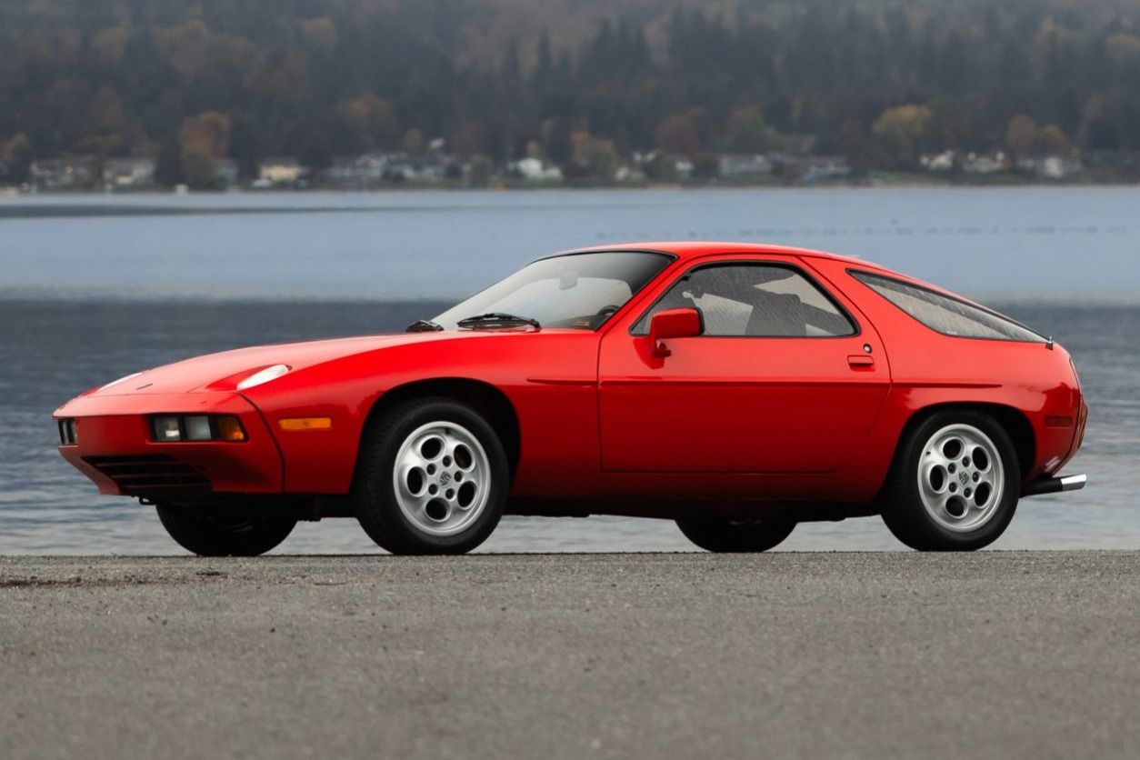 1980 Porsche 928 S