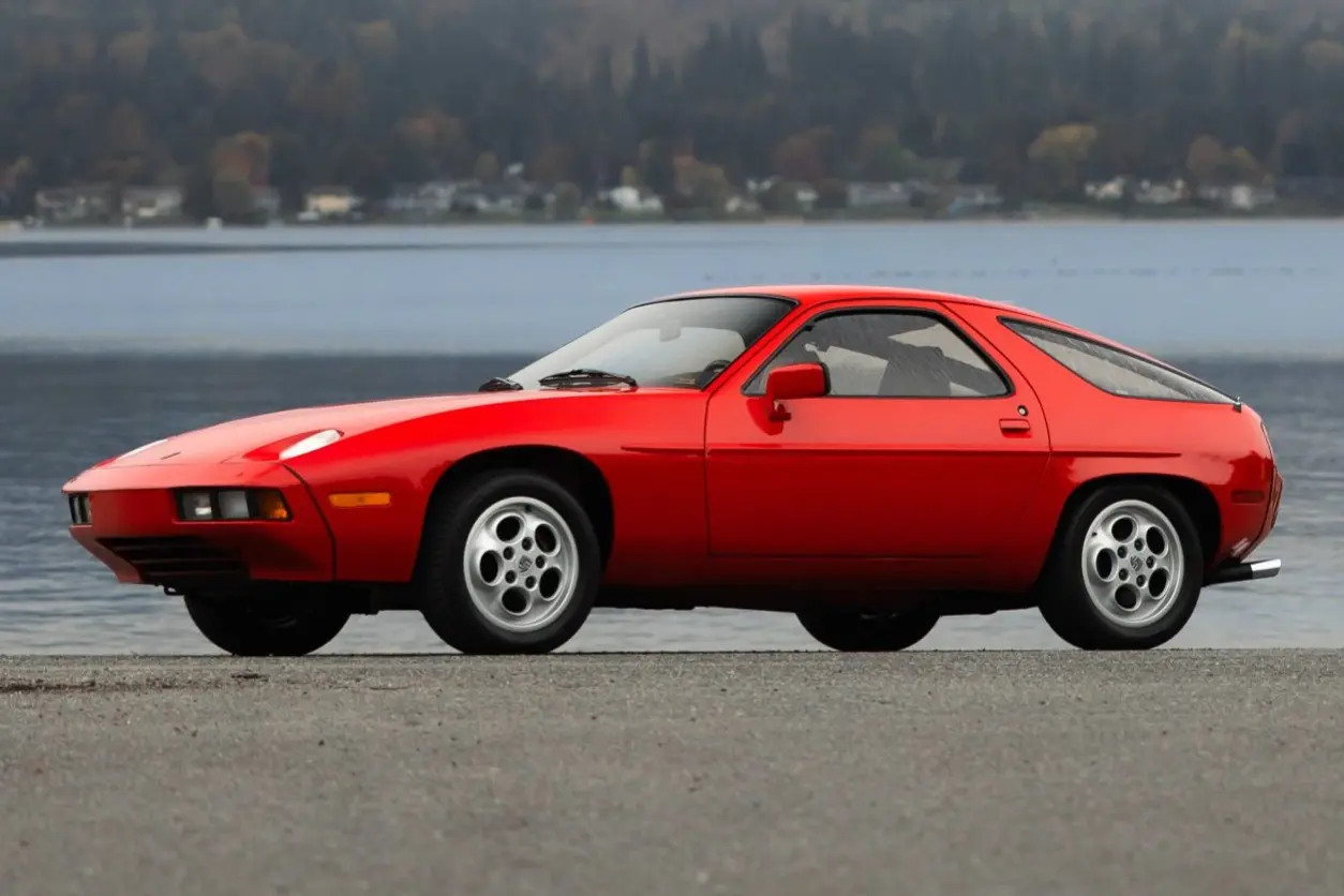 1980 Porsche 928 S