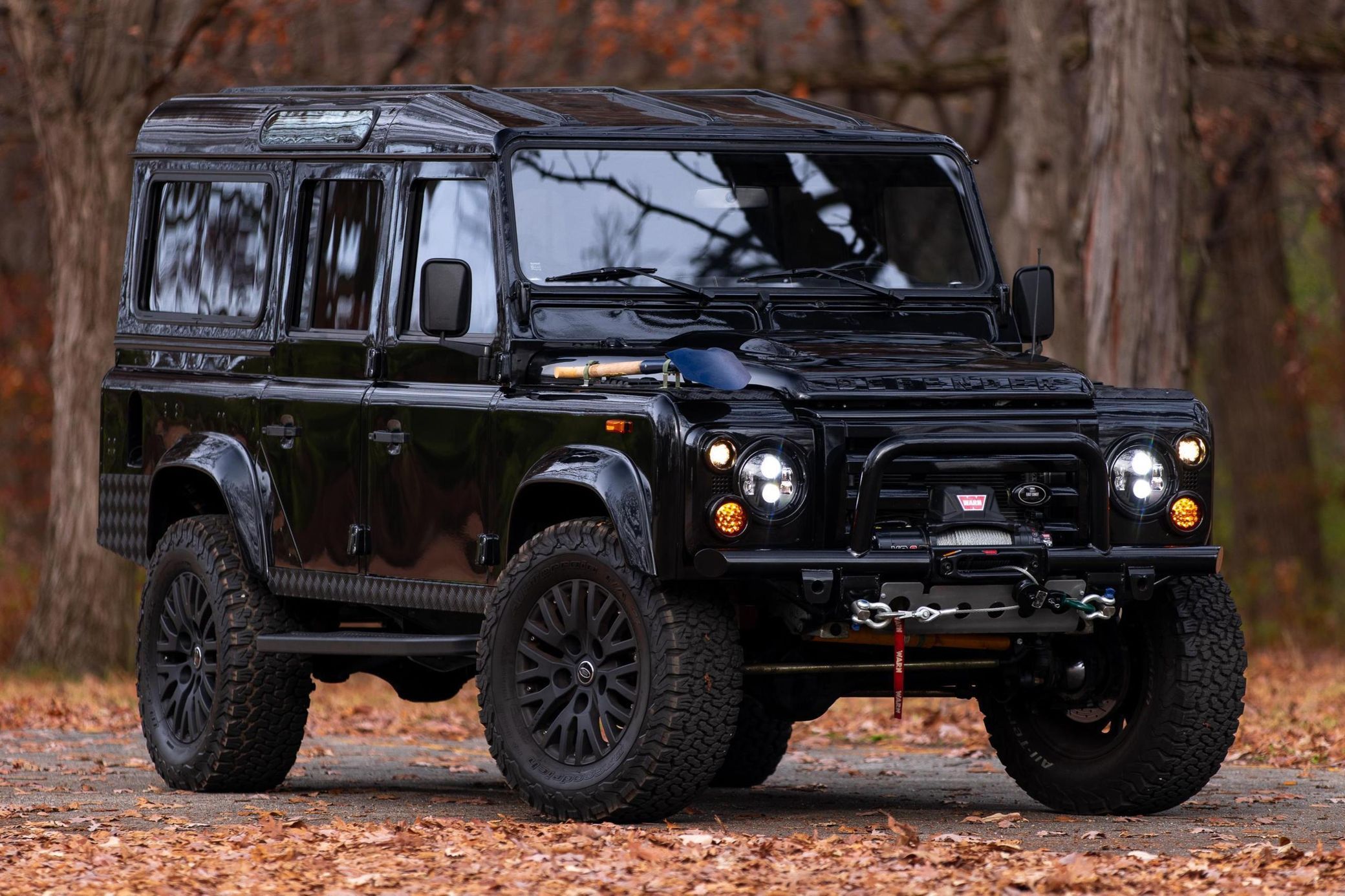 1987 Land Rover Defender 110