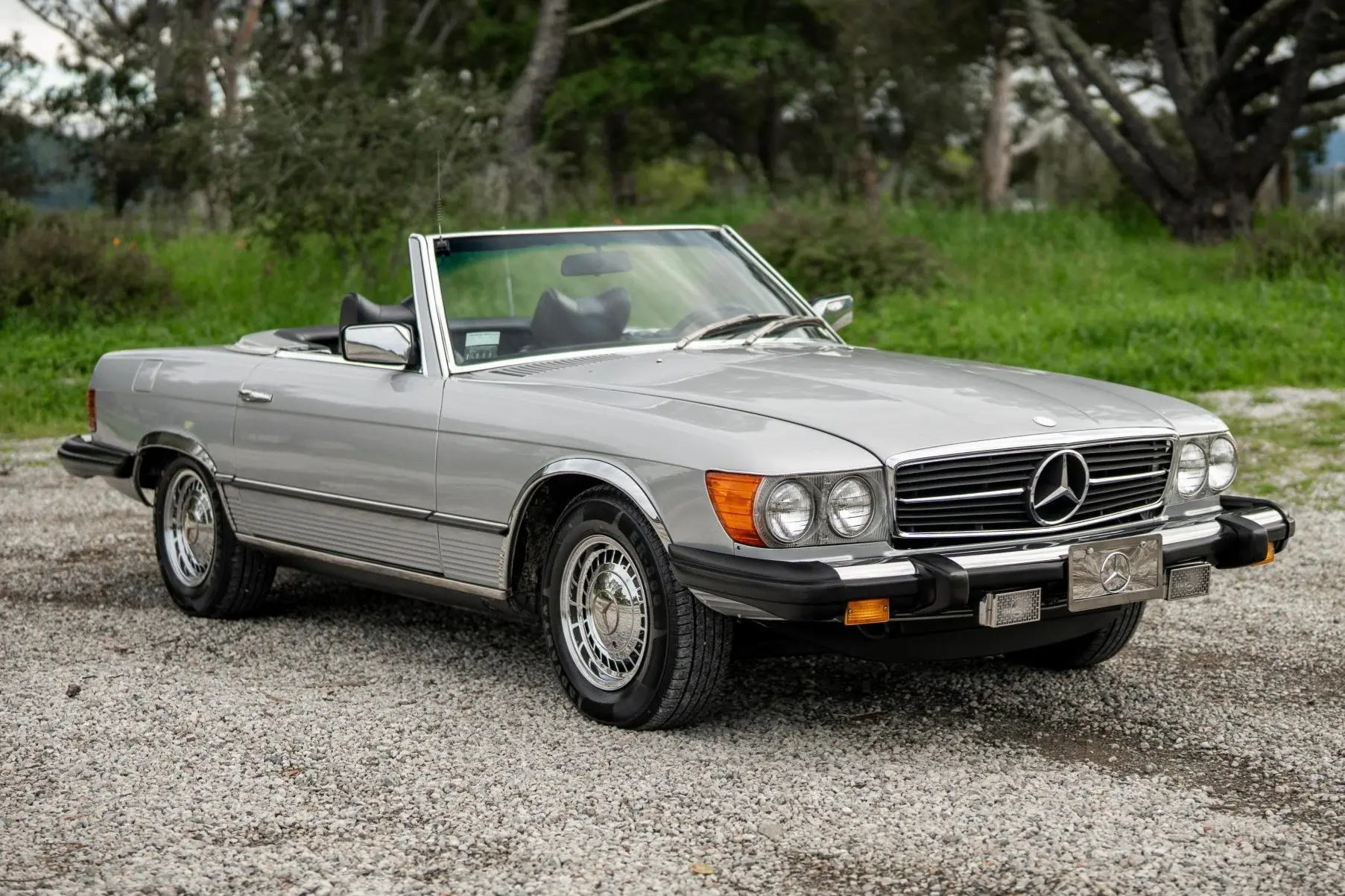 1979 Mercedes-Benz SL-Class 450SL