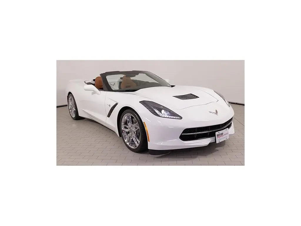 2015 Chevrolet Corvette Stingray