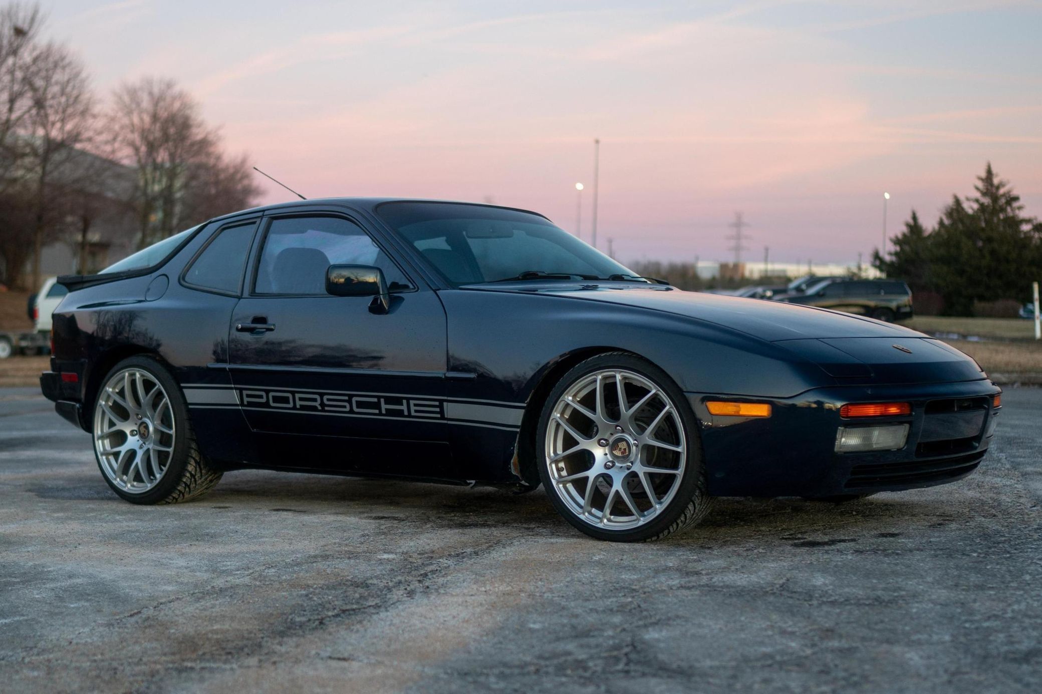 1987 Porsche 944 Turbo