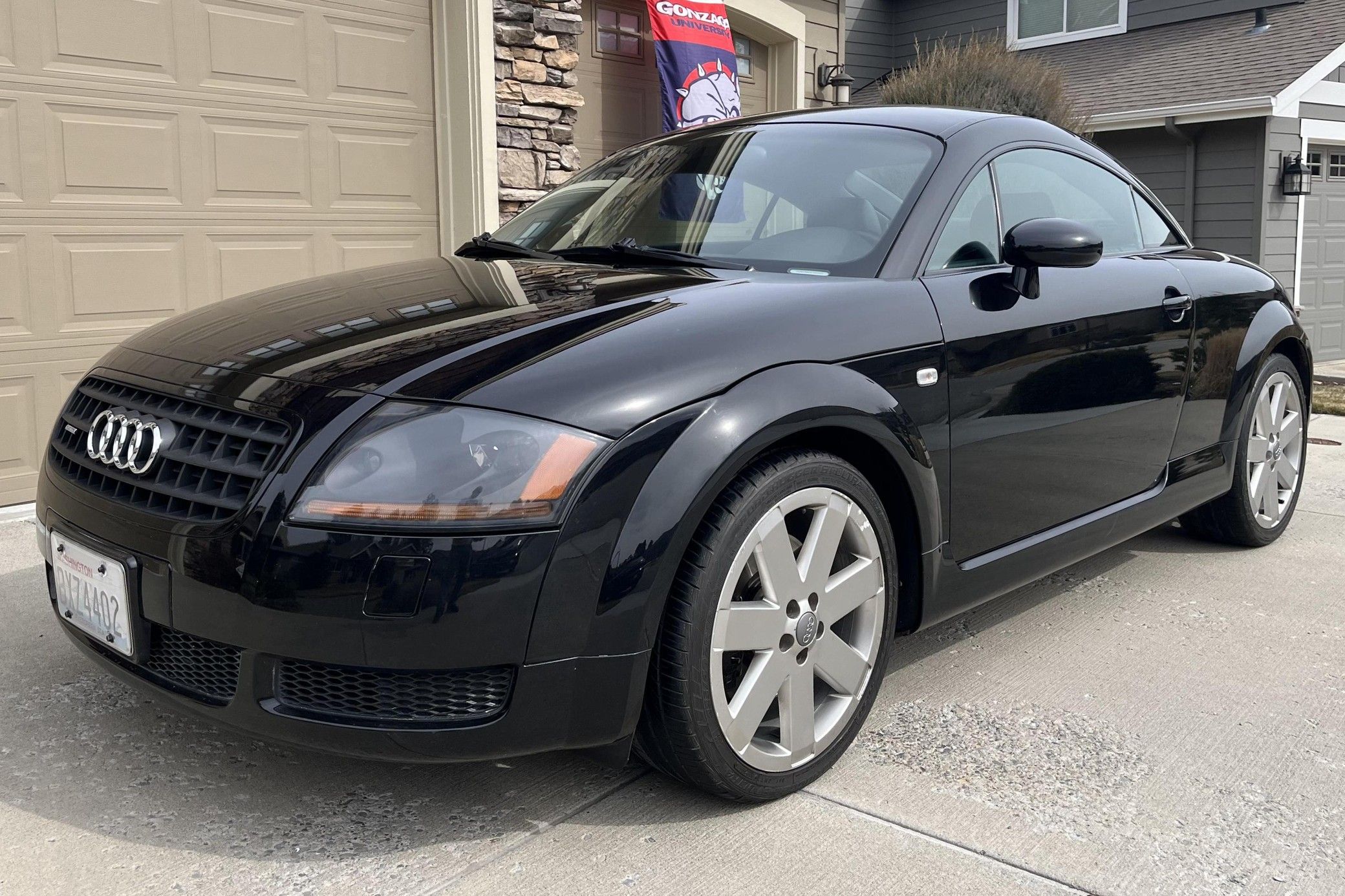 2005 Audi TT