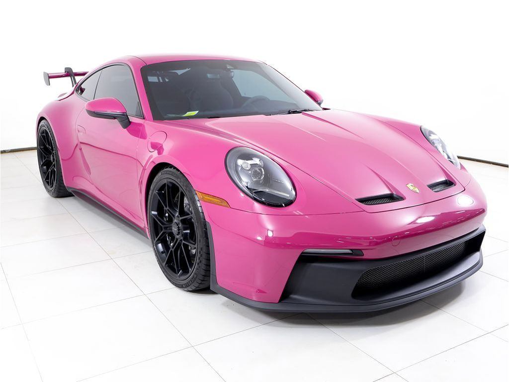 2024 Porsche 992.1 GT3