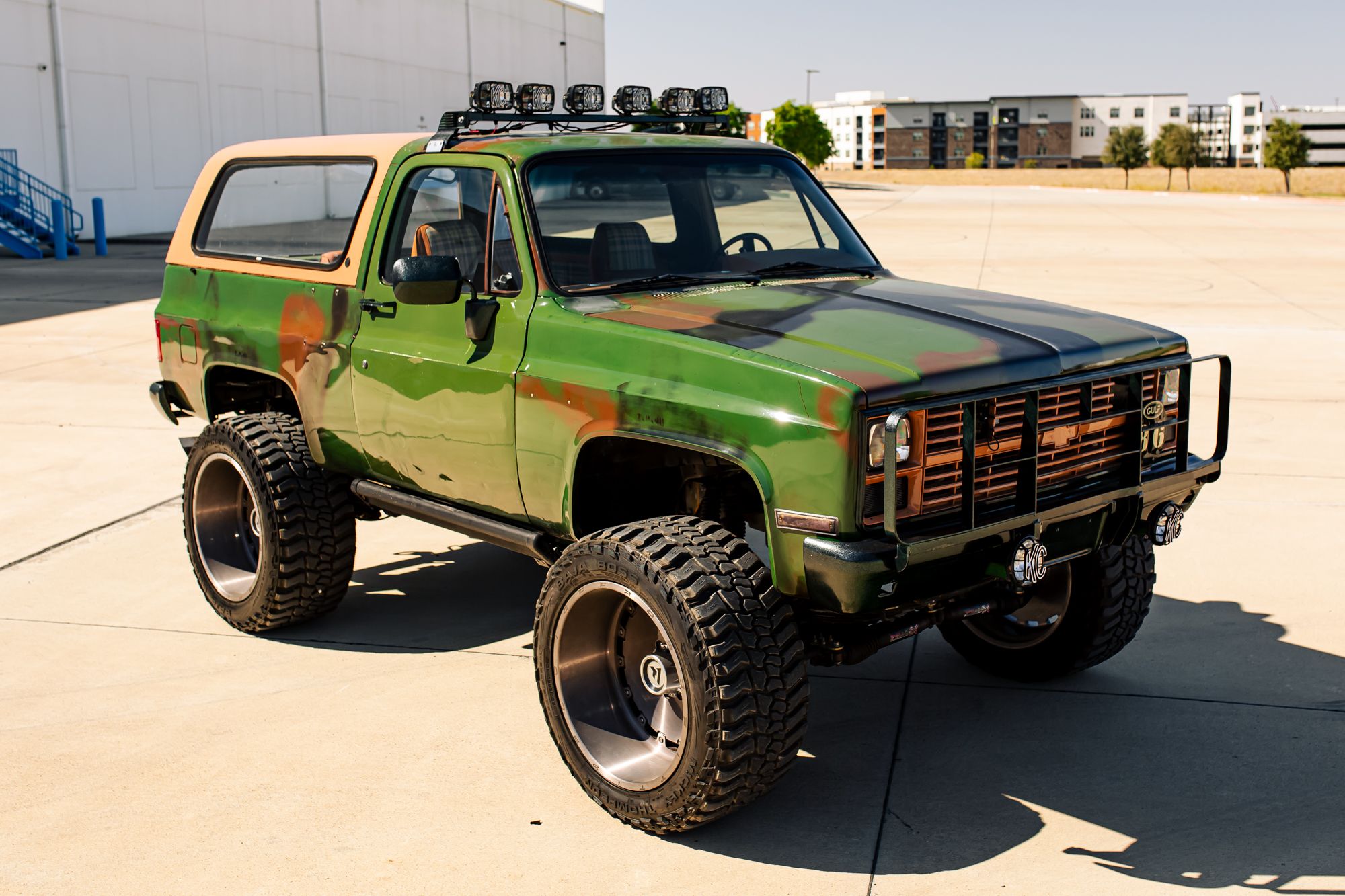 1986 Chevrolet Blazer