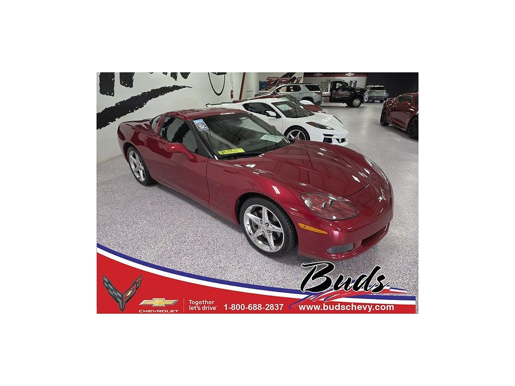 2011 Chevrolet Corvette