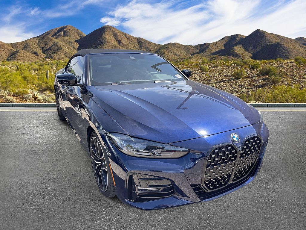 2023 BMW 4 Series Gran Coupe