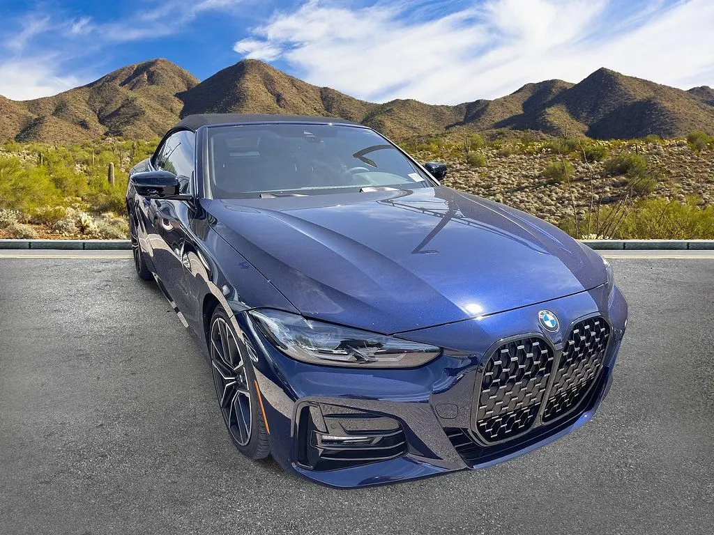 2023 BMW 4 Series Gran Coupe