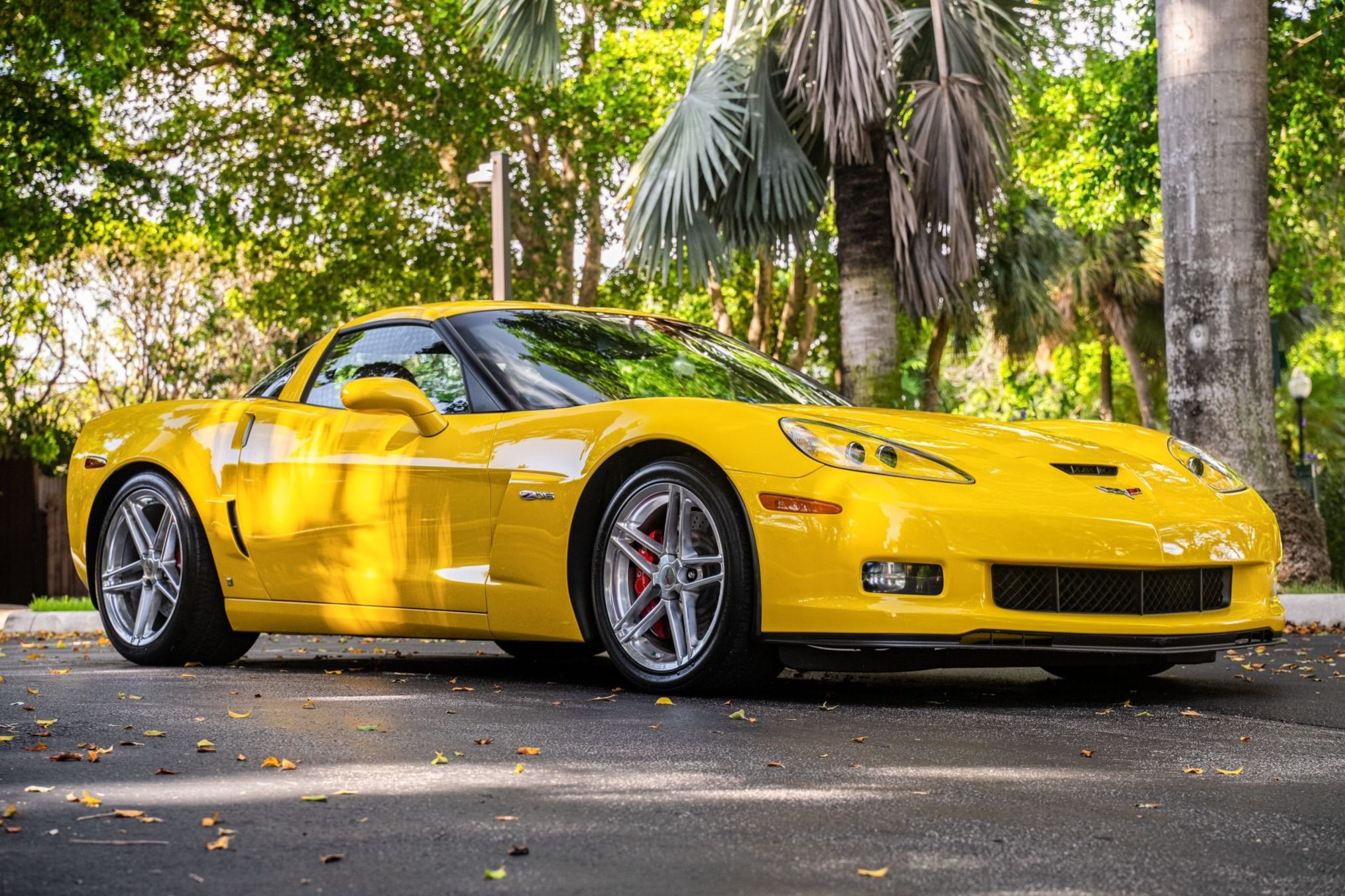 2006 Chevrolet Corvette Z06