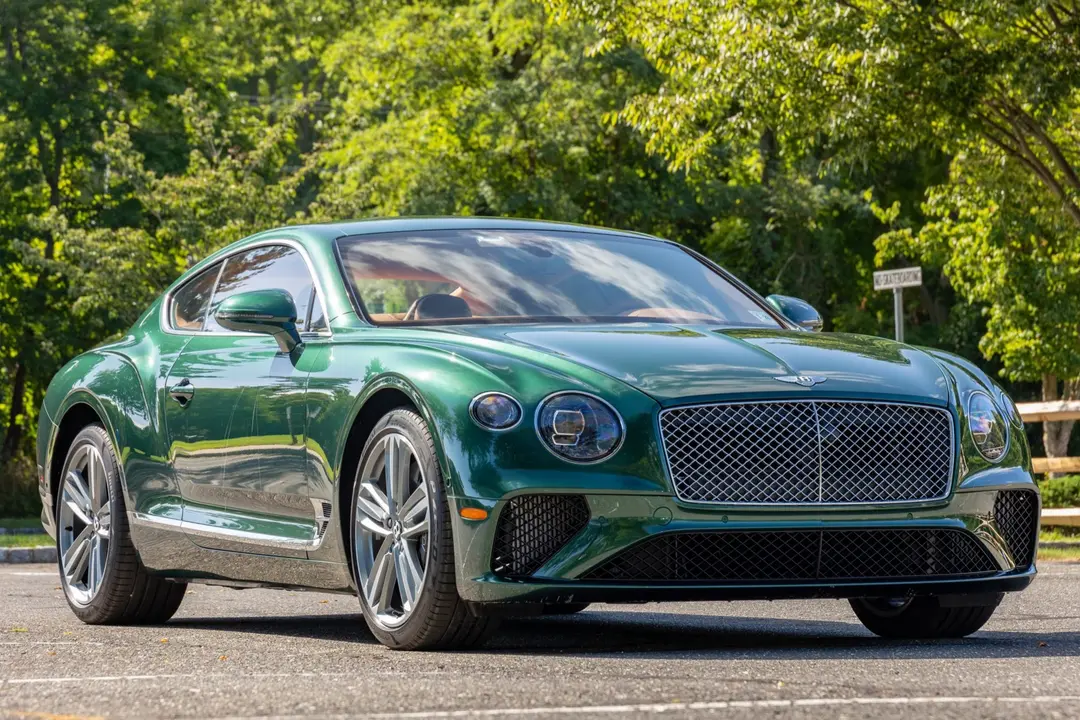 2019 Bentley Continental GT V8, sold Sep 2024