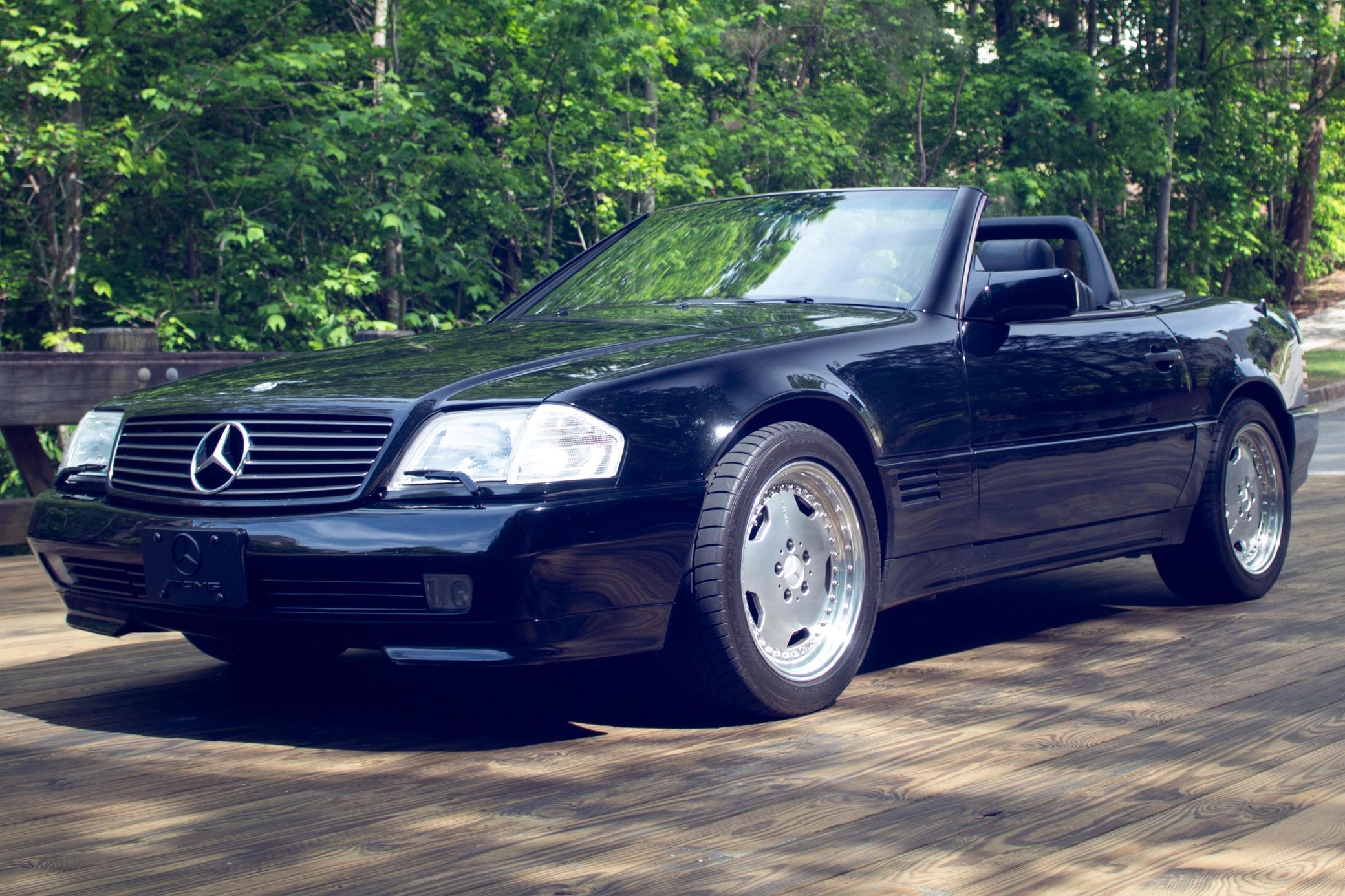 1993 Mercedes-Benz SL-Class