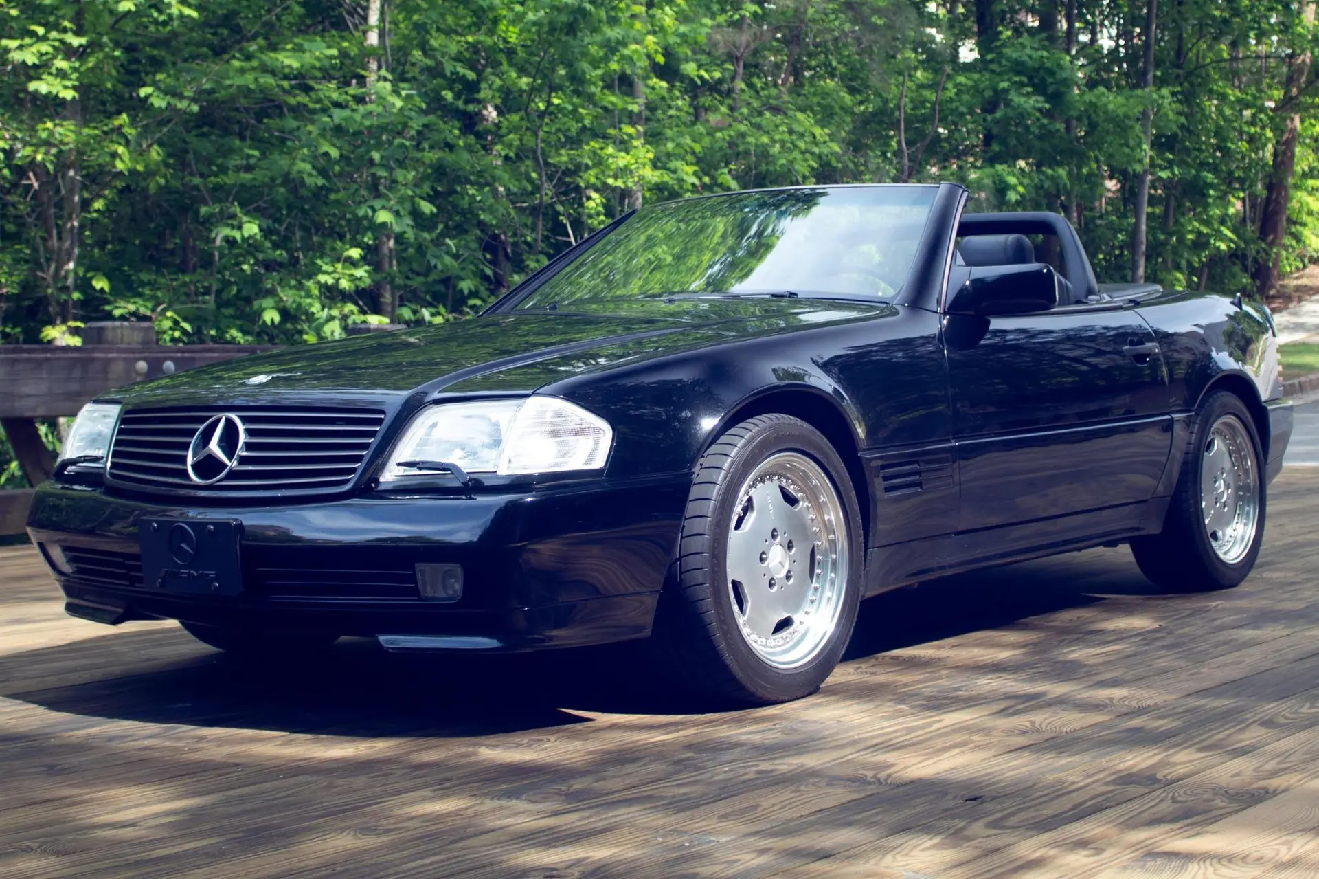 1993 Mercedes-Benz SL-Class