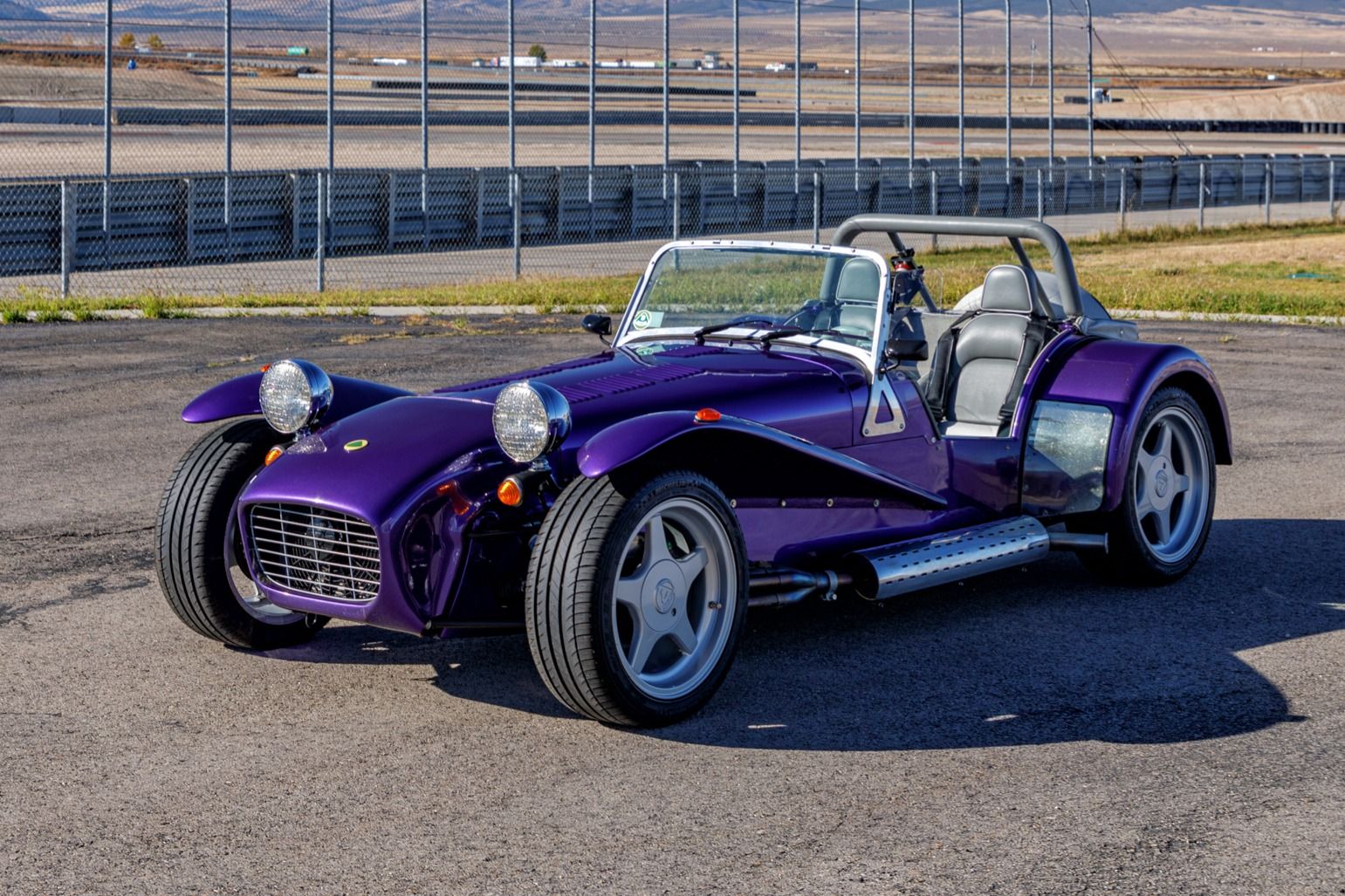 1993 Caterham Seven R