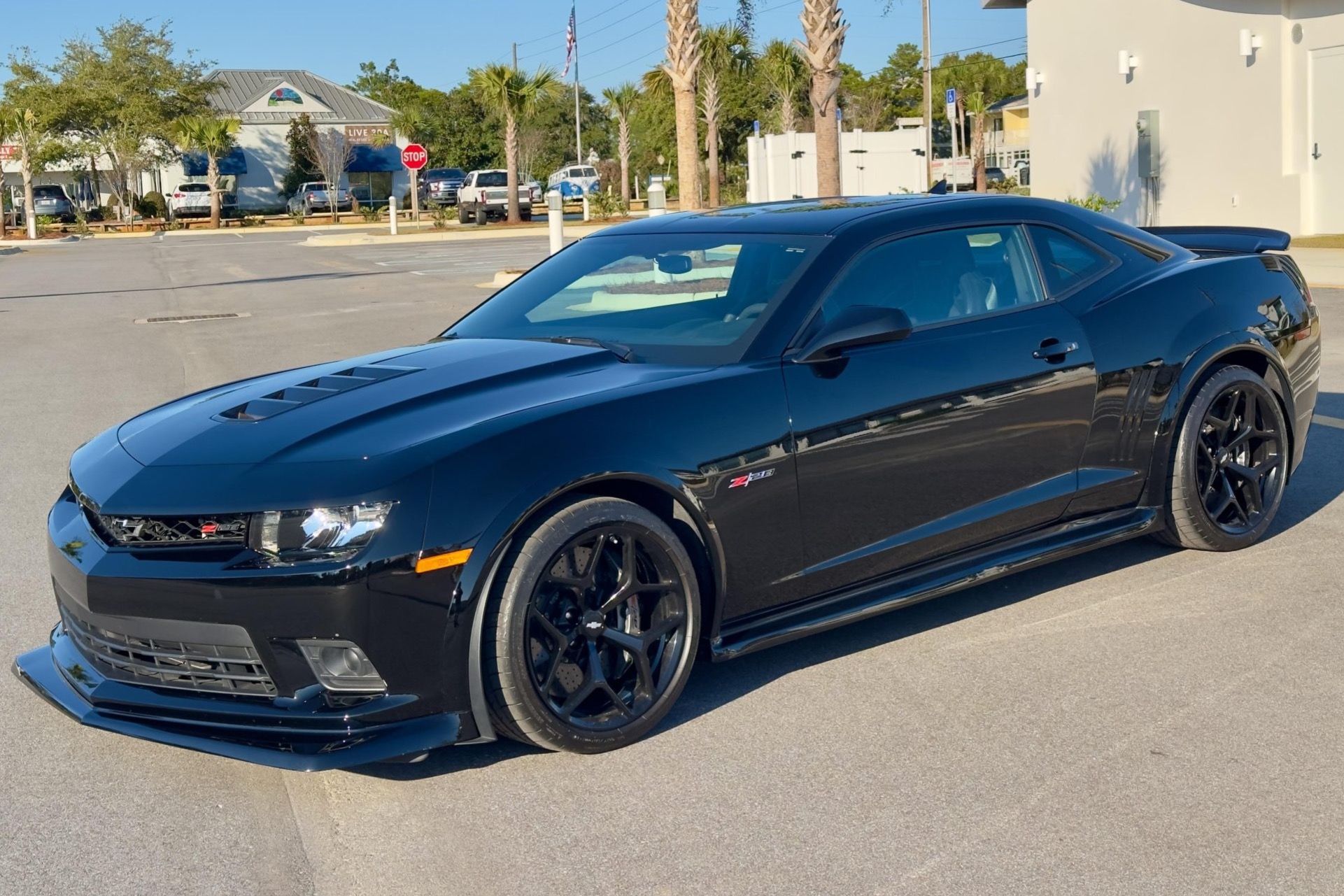 2014 Chevrolet Camaro