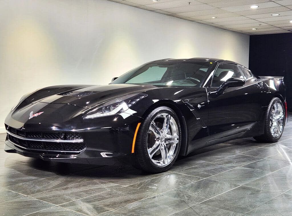 2016 Chevrolet Corvette Stingray
