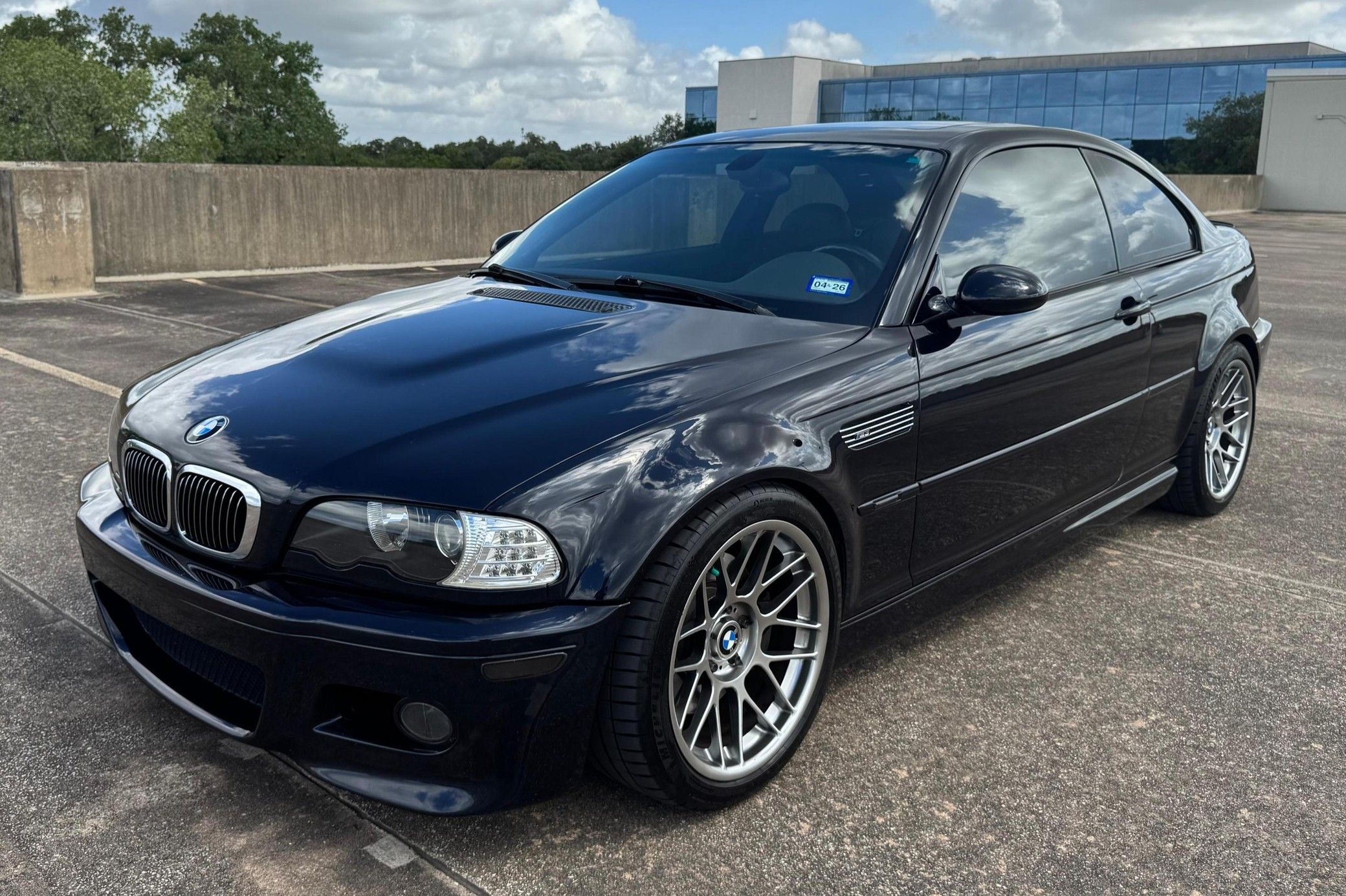 2002 BMW M3 Coupe