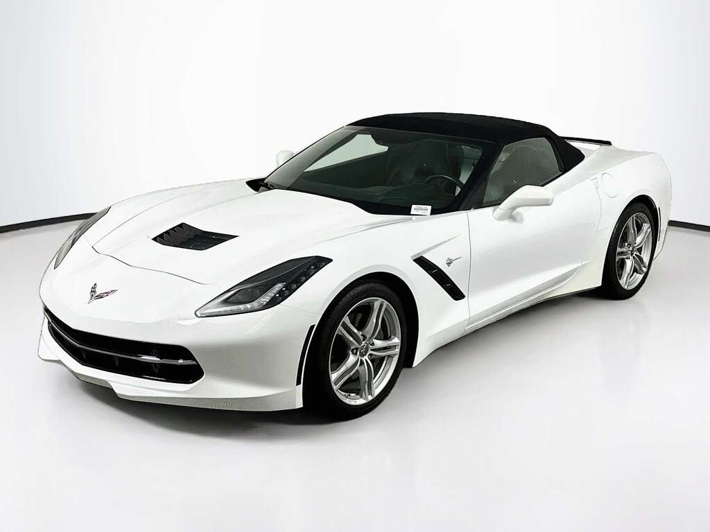 2016 Chevrolet Corvette Stingray